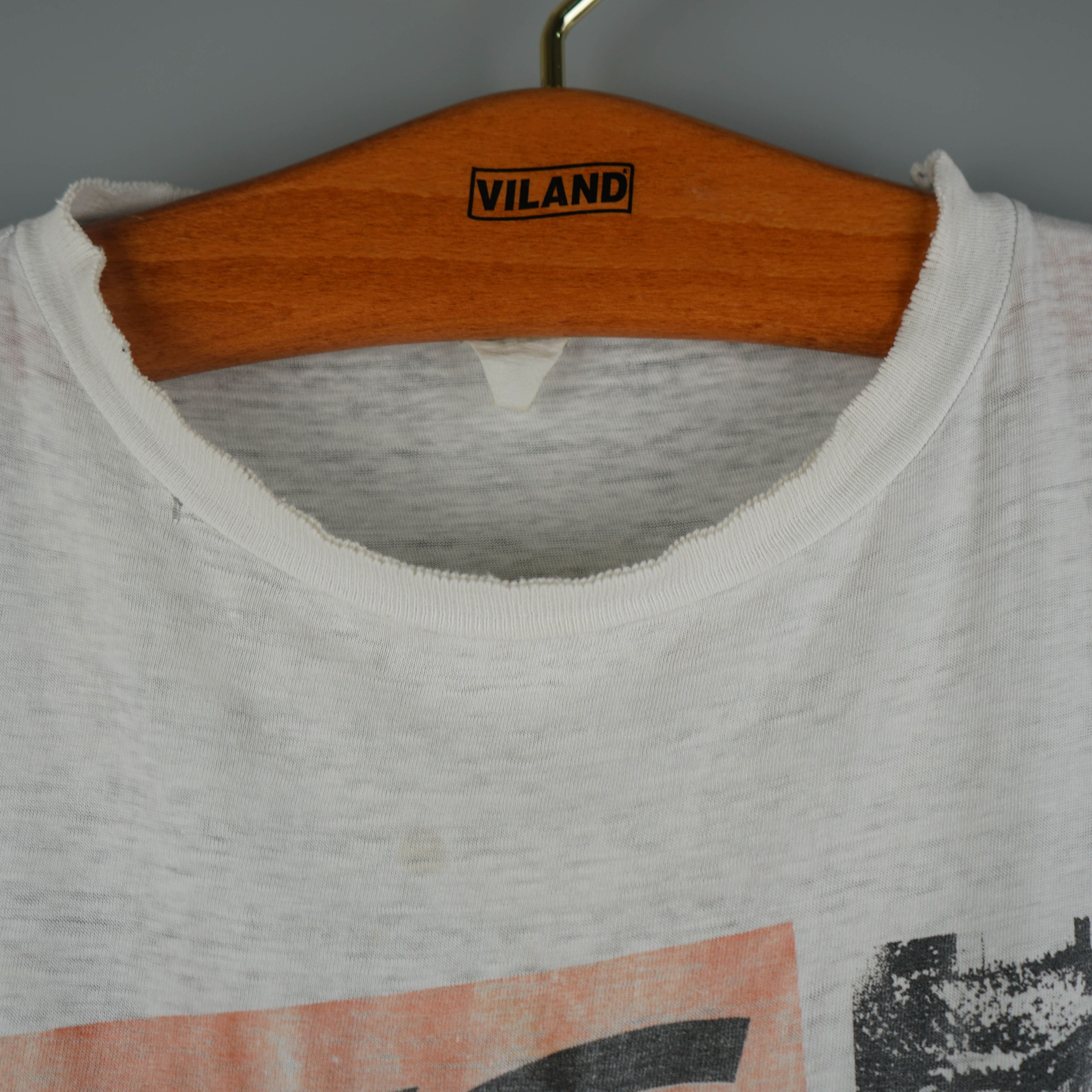 Band Tees × Vintage Vintage 1988 Guns N Roses Lies T-Shirt Size US XL / EU 56 / 4 - 6 Thumbnail
