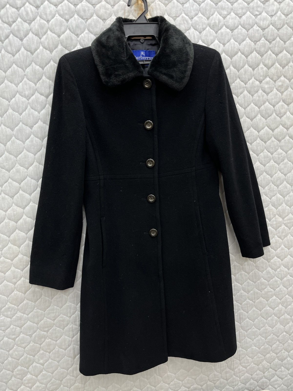 Burberry 🔥🔥🔥STEALS BURBERRY BLUE LABEL JACKET Size S / US 4 / IT 40 - 2 Thumbnail