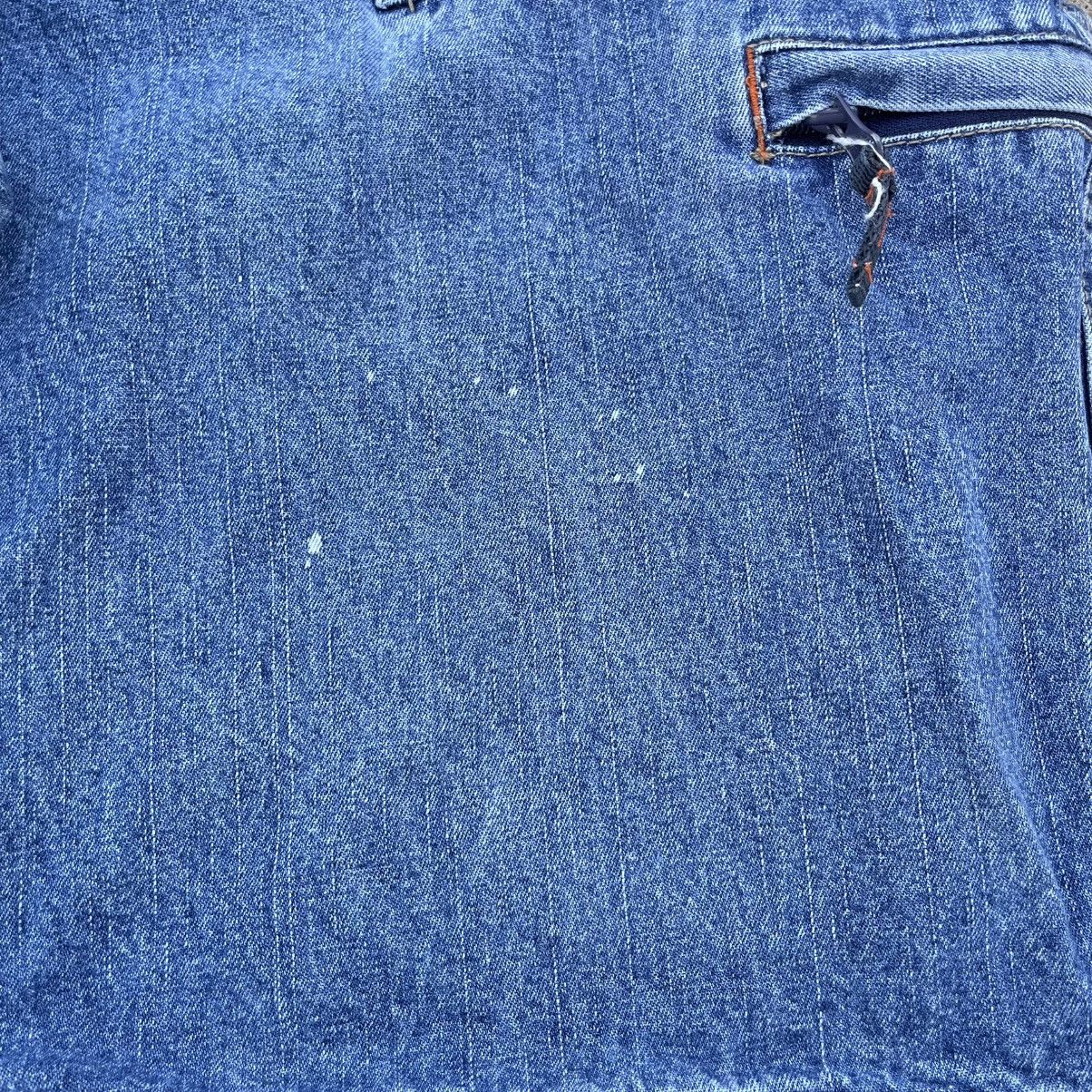 Other Vintage No Boundaries Baggy Denim Shorts Jorts Skate Mens 36 Size US 36 / EU 52 - 5 Thumbnail