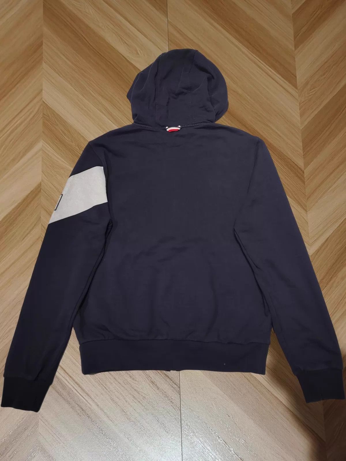 Moncler Moncler Zip Jacket L Size US L / EU 52-54 / 3 - 2 Thumbnail