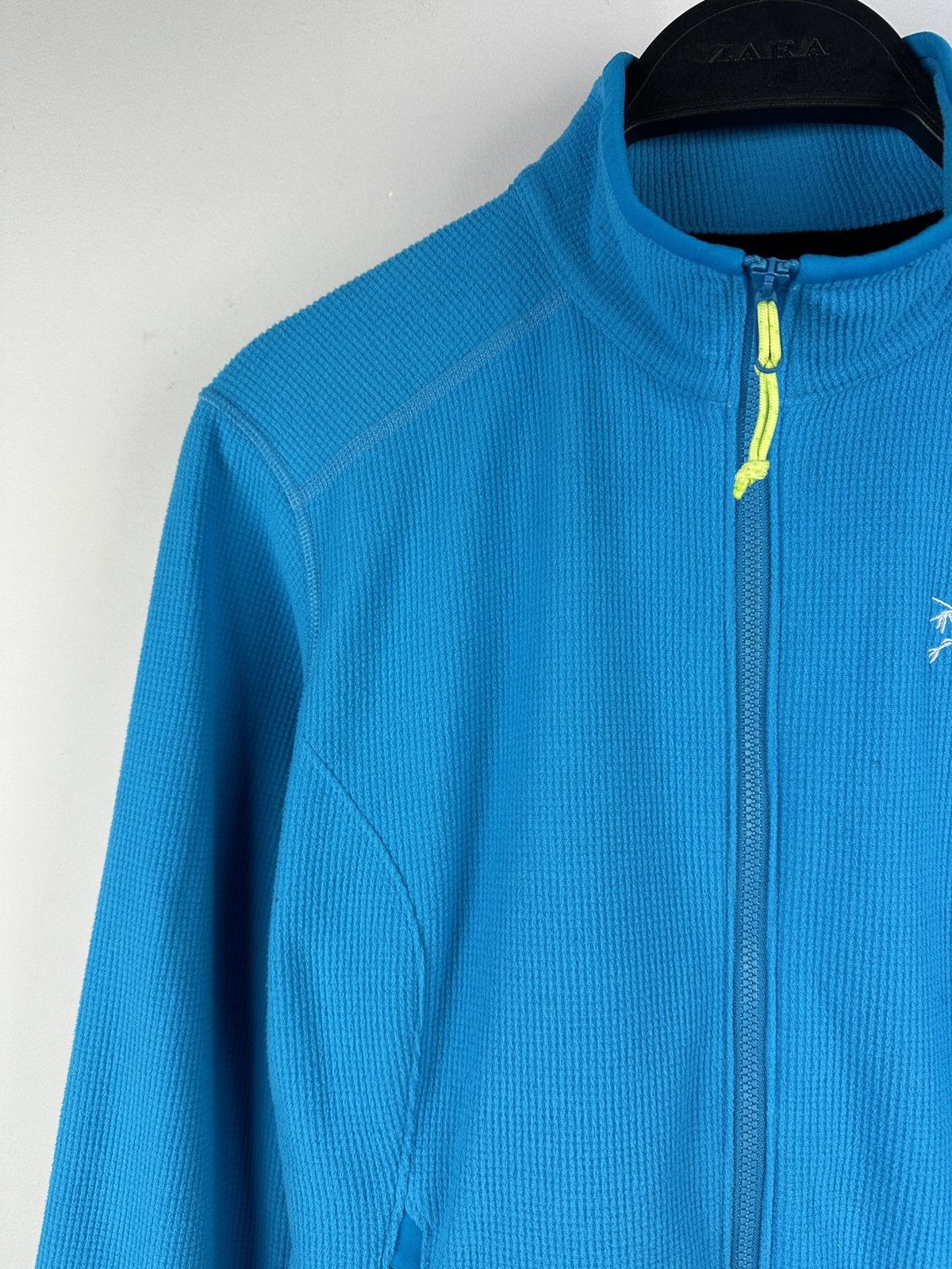 Arc'teryx 🗻Arc’teryx Polartec Full Zip Fleece Size M / US 6-8 / IT 42-44 - 2 Thumbnail