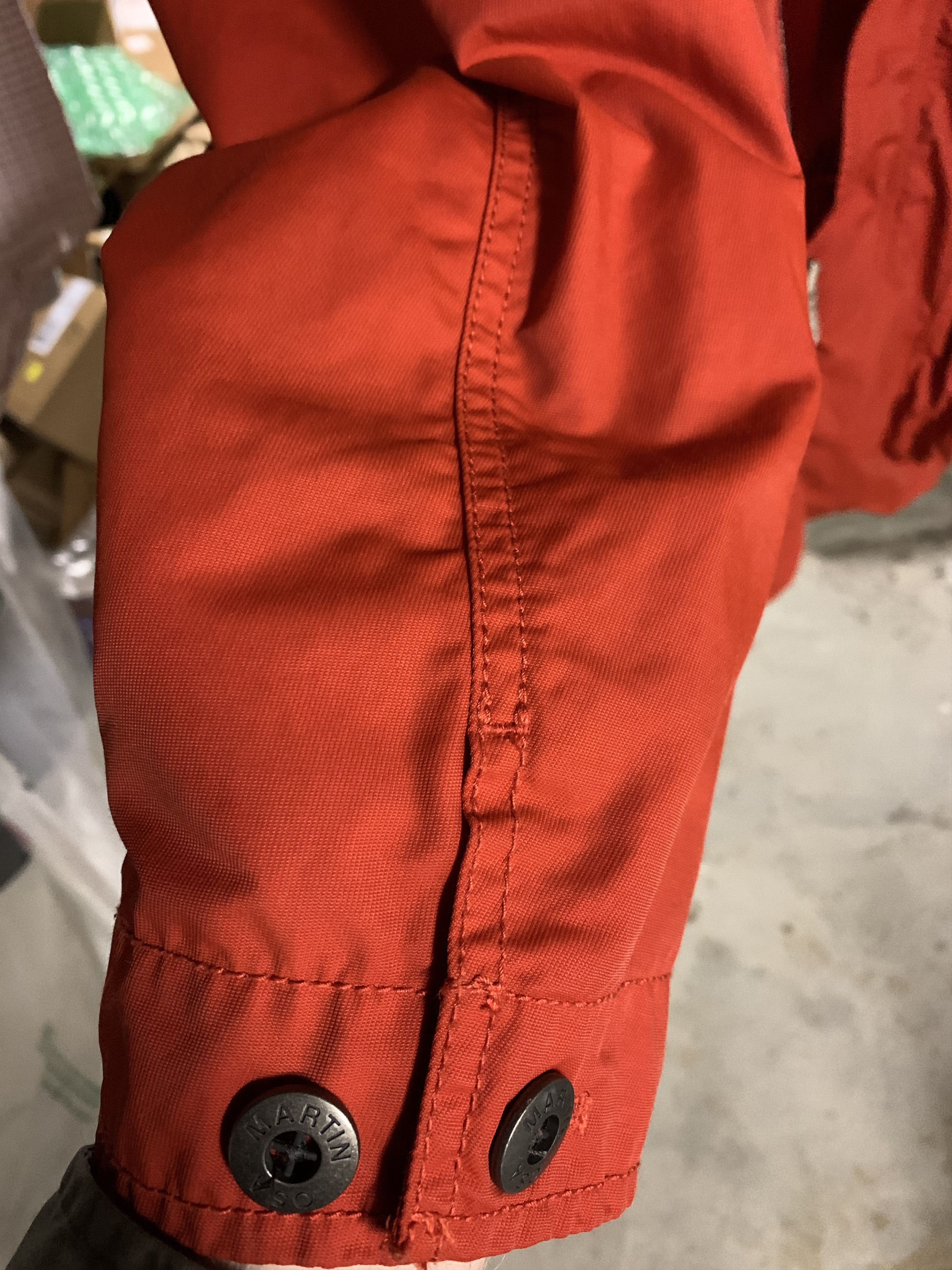 Martin + Osa Cotton-blend field jacket Size US XL / EU 56 / 4 - 9 Thumbnail