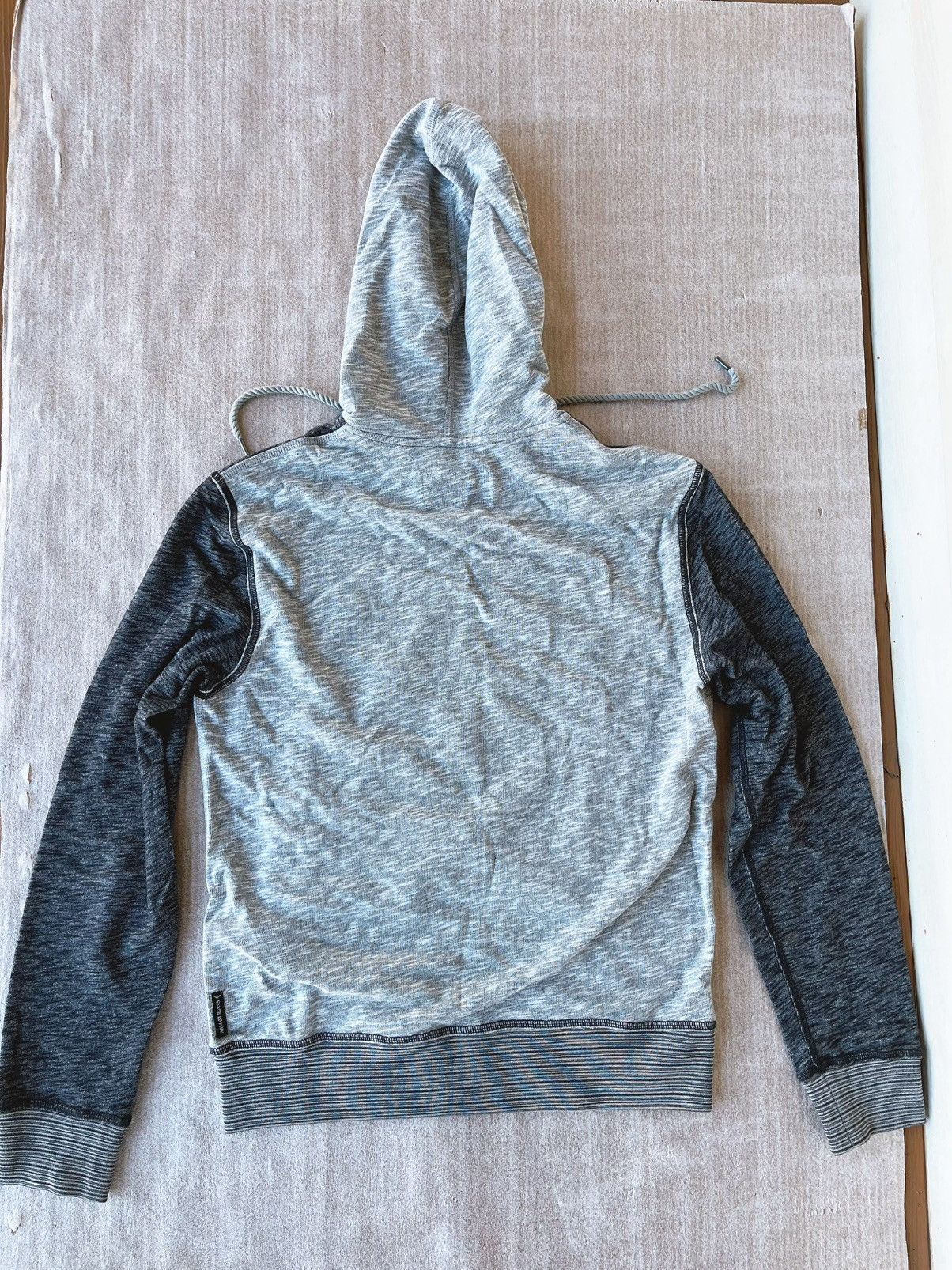 Armani ARMANI JEANS Avant-garde Fashion Casual Jacket Size US XL / EU 56 / 4 - 5 Thumbnail