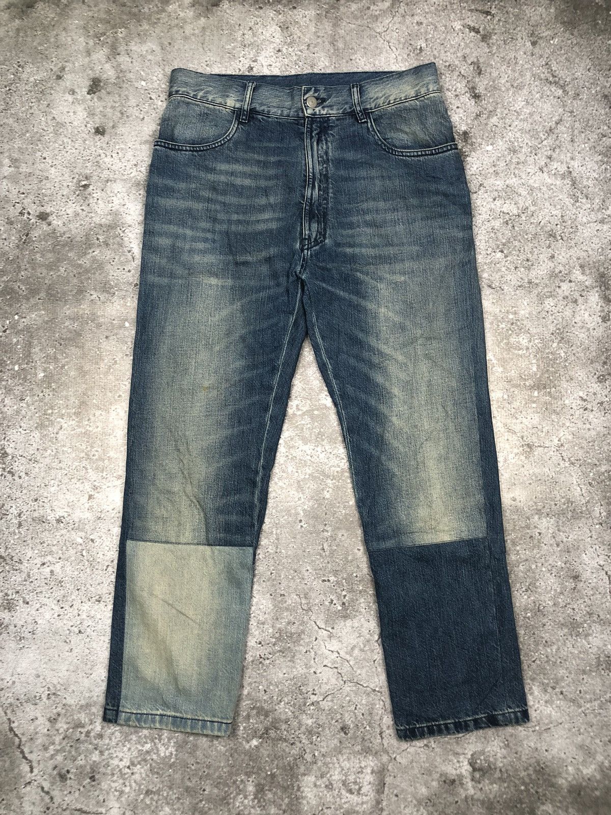 Maison Margiela MM6 Maison Margiela Jeans Pants Size US 30 / EU 46 - 1 Thumbnail