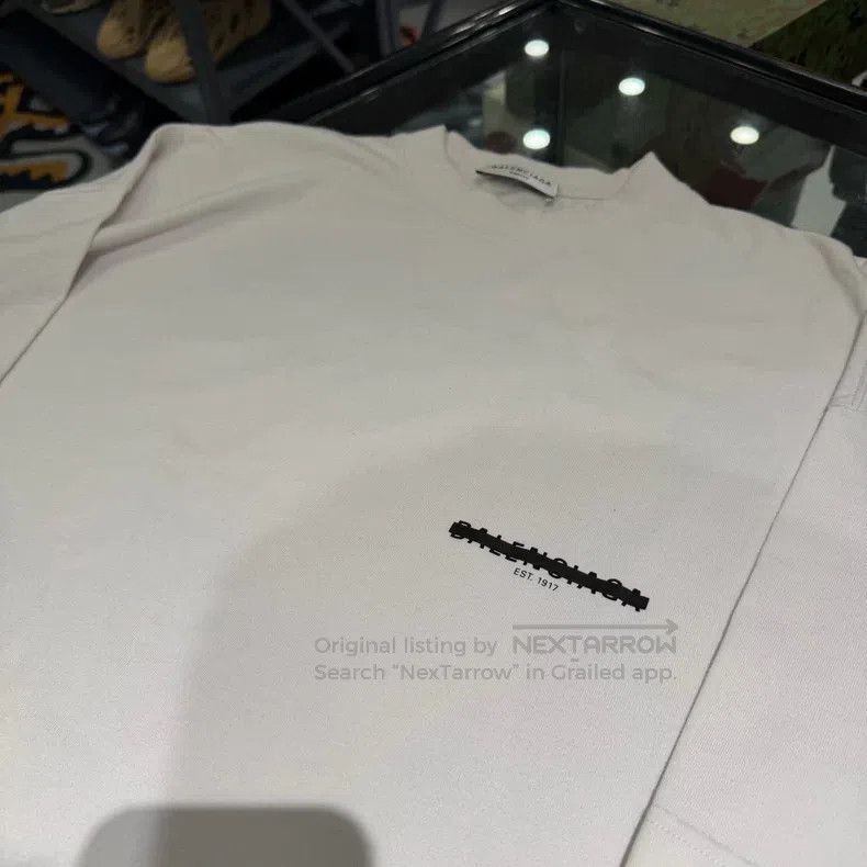 Balenciaga Balenciaga short sleeves Size US XL / EU 56 / 4 - 2 Thumbnail