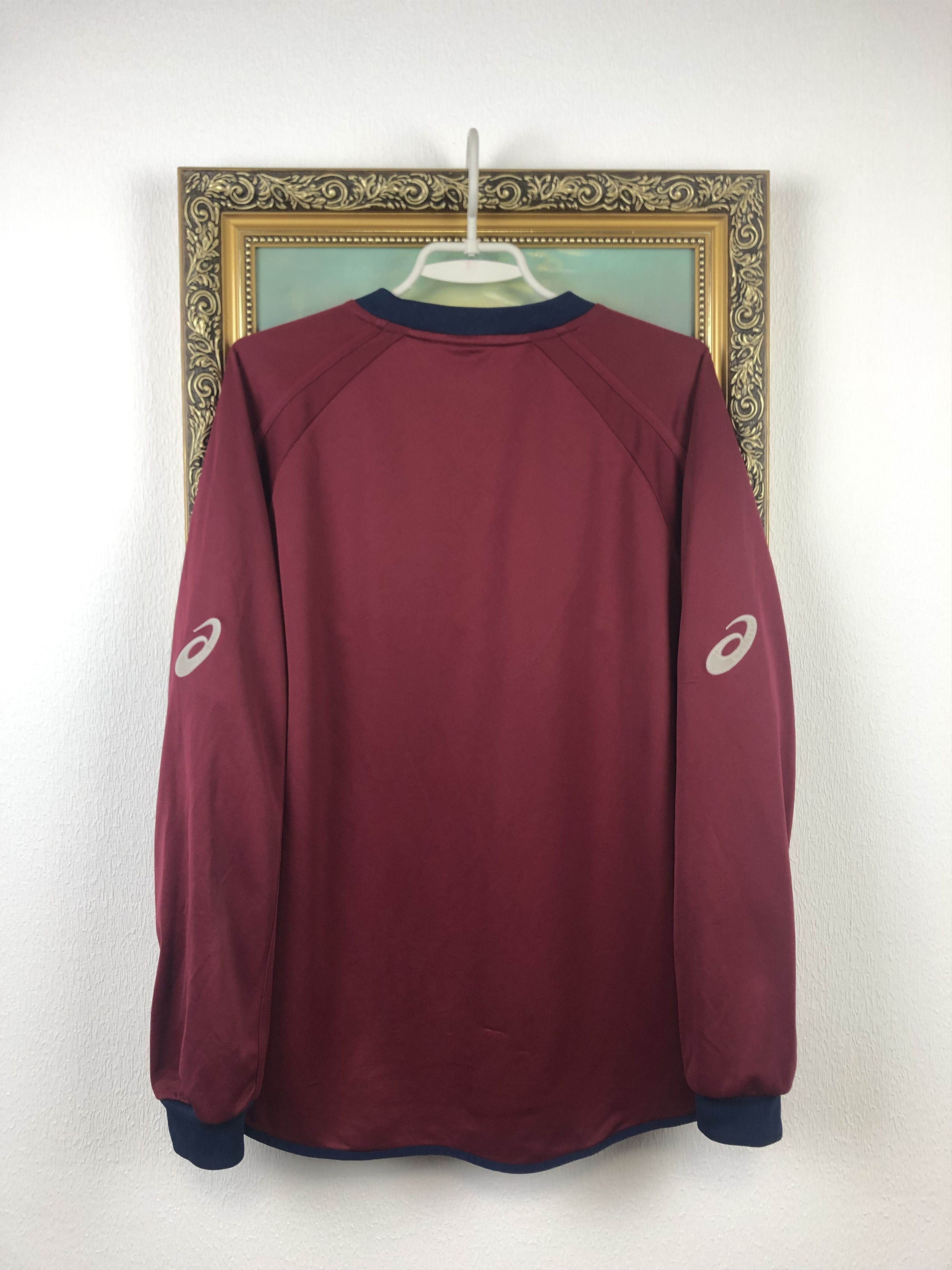 Vintage Torino Home football shirt 2003 Soccer Jersey Long Sleeve Size US M / EU 48-50 / 2 - 10 Thumbnail