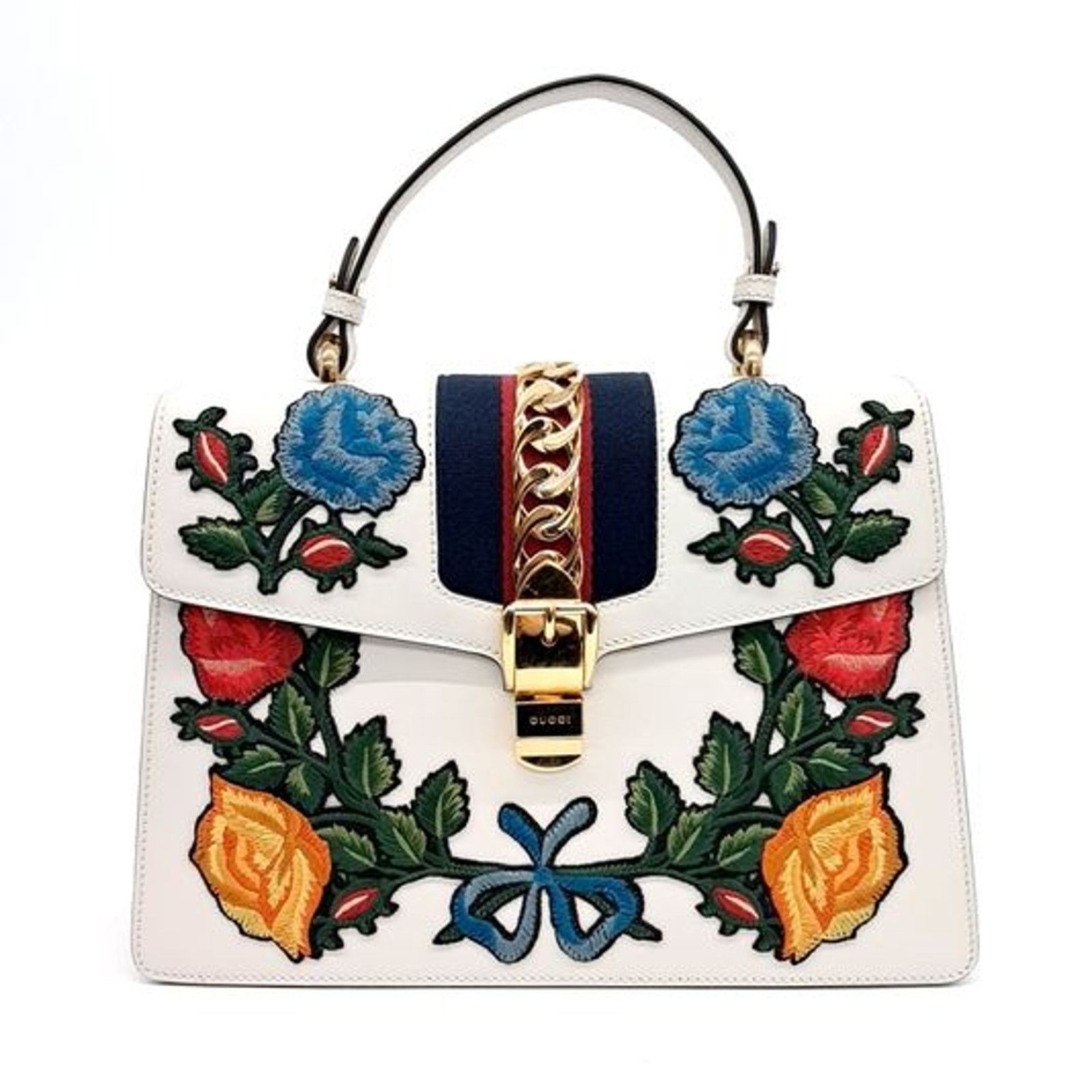 Gucci Sylvie Bag (431665) (10086714)