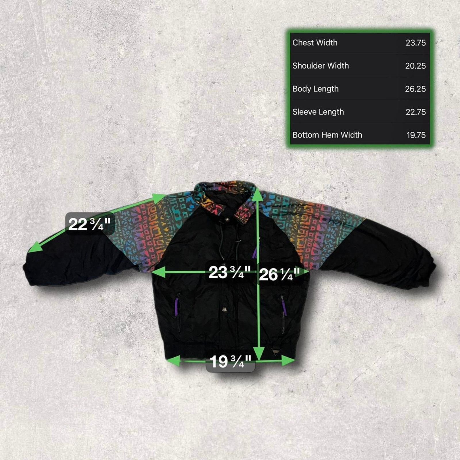St. Johns Bay St. John’s Bay 90’s Leopard Print Full-Zip Windbreaker Size L / US 10 / IT 46 - 5 Thumbnail