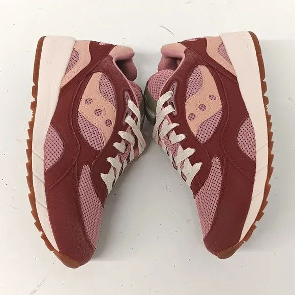 Saucony Saucony Men's Shadow 6000 Mushroom Low - US7.5 Size US 7.5 / EU 40-41 - 5 Thumbnail