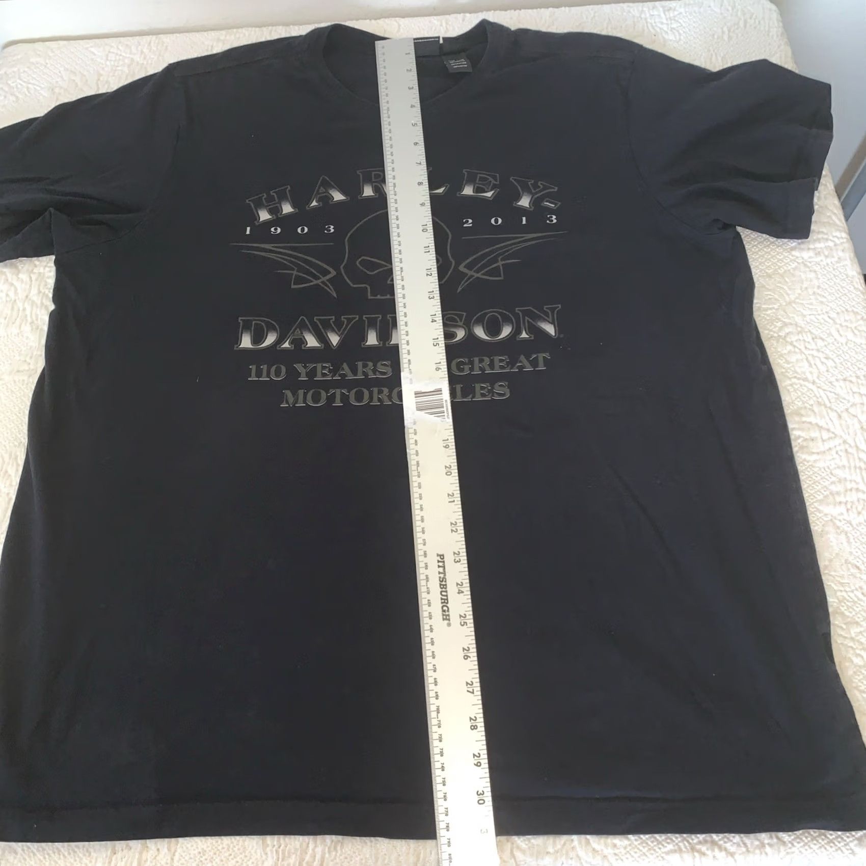 Harley Davidson Item Specifications: Brand: Nike Size US XXL / EU 58 / 5 - 3 Thumbnail