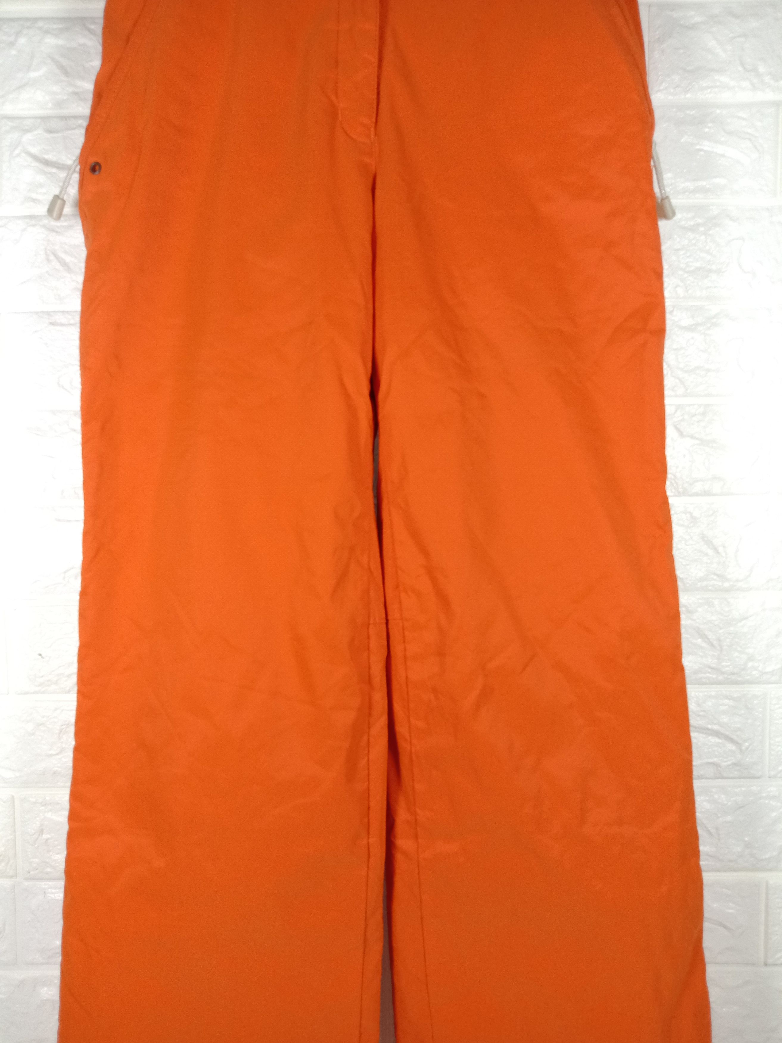 Phenix Vintage Phenix Ski/Snowboarding Sportwear Pants Size 27" / US 4 / IT 40 - 3 Thumbnail