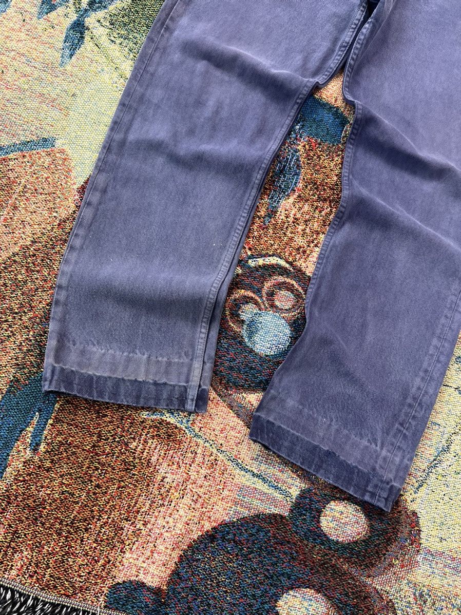 Other Vintage Levi’s 501 Straight Fit Denim Size US 33 - 2 Thumbnail