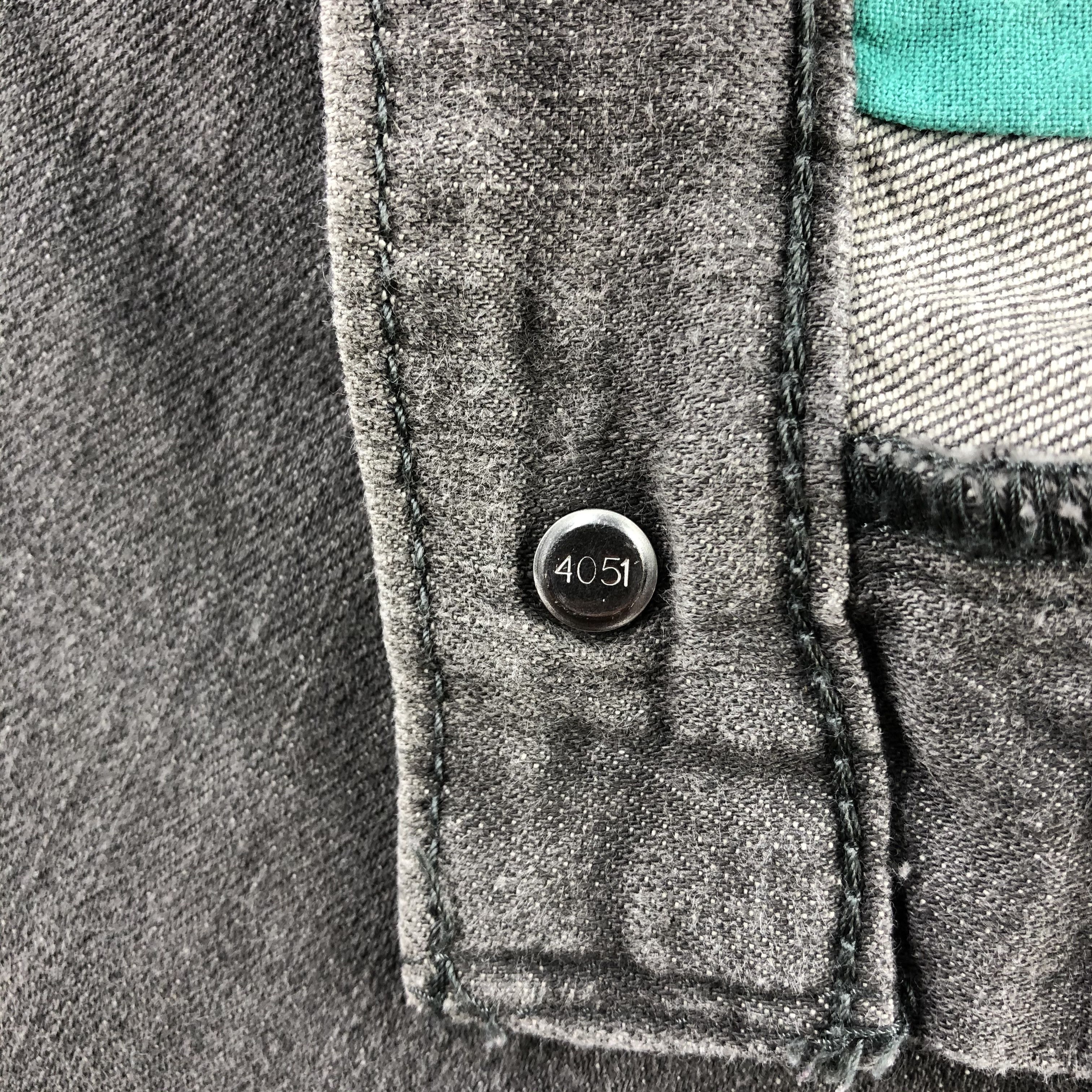 Levi's Vintage Levis 501 Jeans-J2273 Size US 29 - 8 Thumbnail