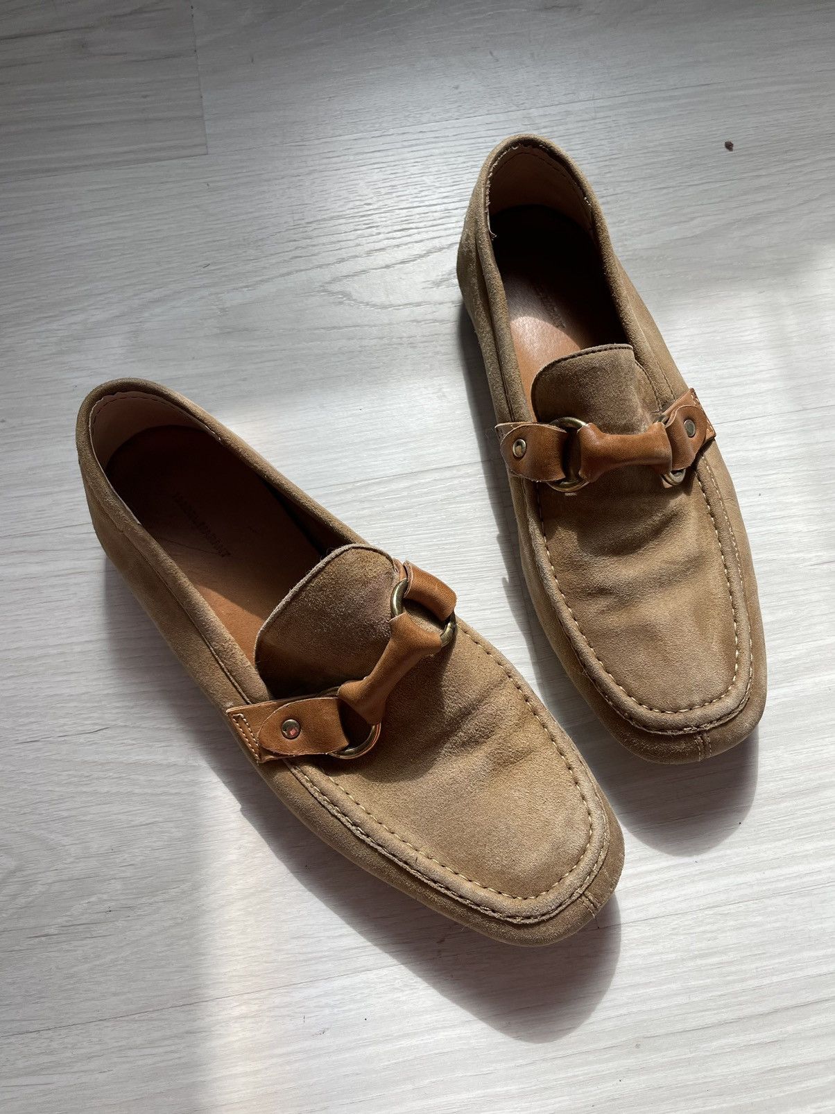 Isabel Marant Isabel Marant Loafers Size US 7.5 / IT 37.5 - 5 Thumbnail