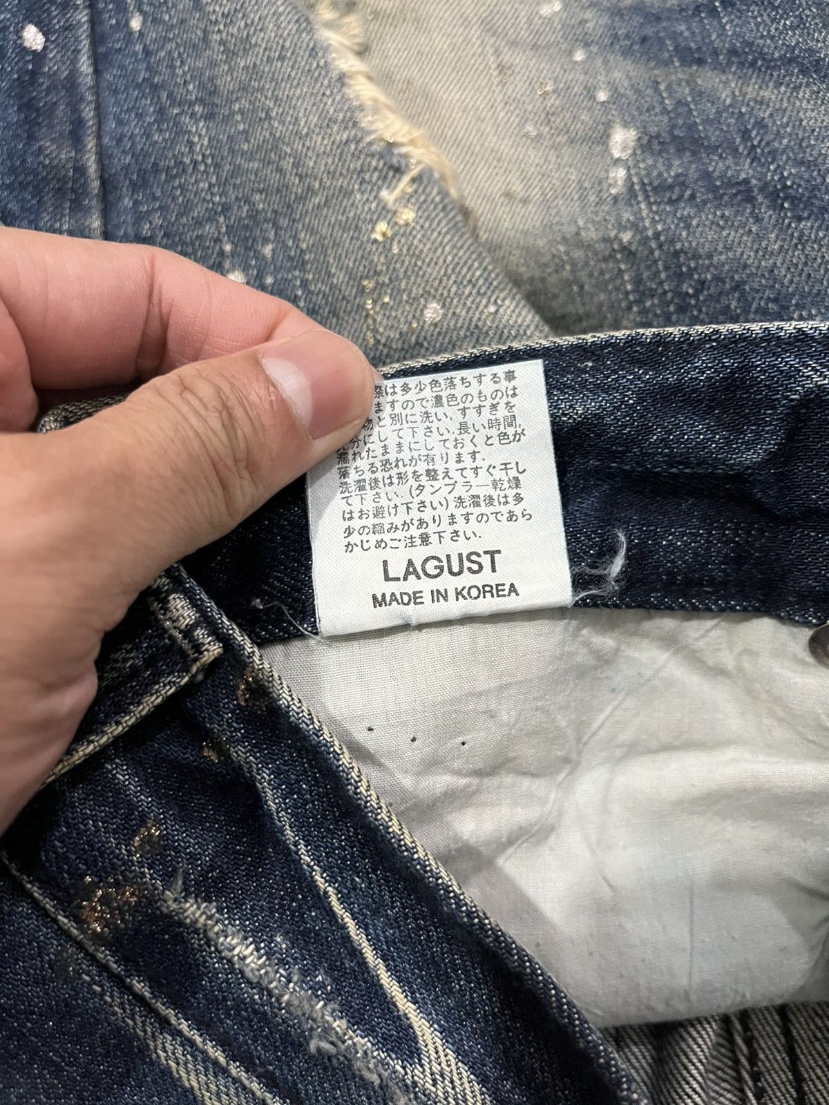 Share Spirit Homme LAGUST ARCHIVE VKEI Size US 30 / EU 46 - 5 Thumbnail