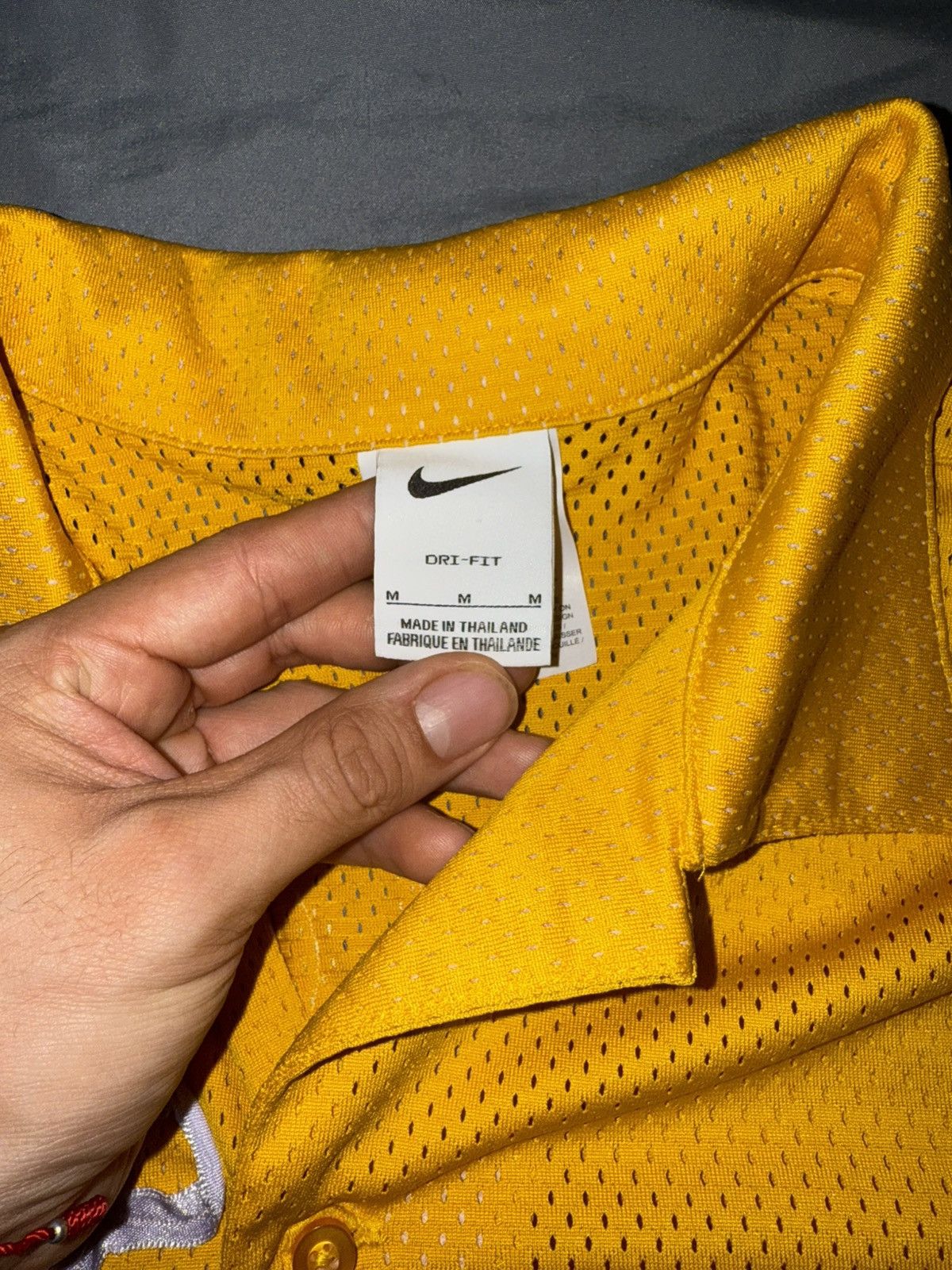 Nike Nike Uphoria Project Mesh Short sleeve Size US M / EU 48-50 / 2 - 1 Thumbnail
