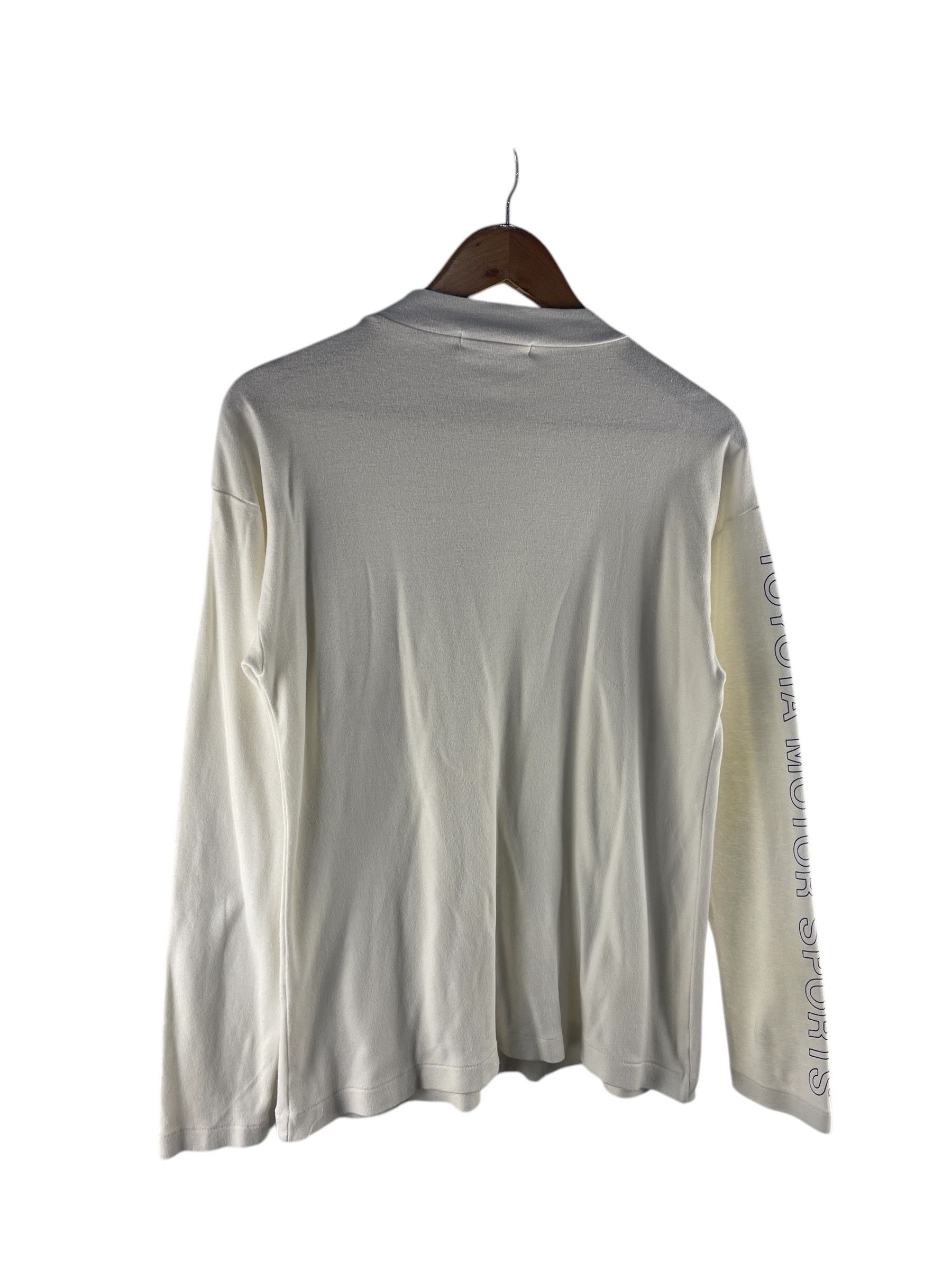 Sports Specialties Vintage Toyota Motor Sport Racing Single Pocket Shirt Size US S / EU 44-46 / 1 - 5 Thumbnail