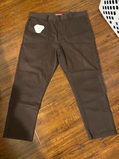 Supreme Chino Pant | Grailed