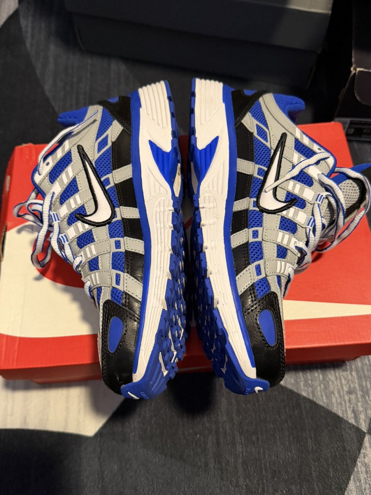 Nike Nike p 6000 size 8.5 men Size US 8.5 / EU 41-42 - 5 Thumbnail
