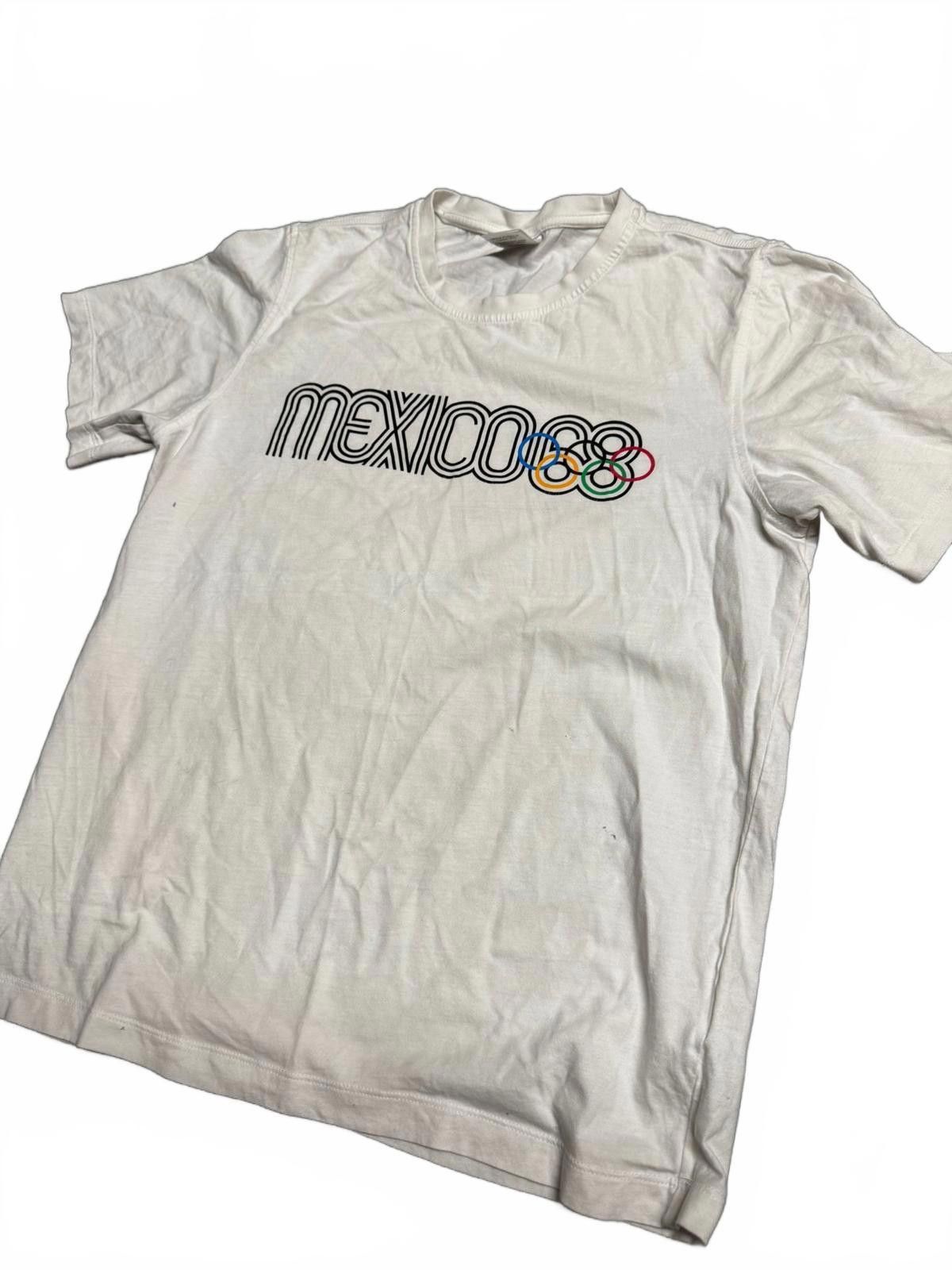 USA Olympics Vintage Mexico 68 Olympic T-Shirt Size US S / EU 44-46 / 1 - 3 Thumbnail