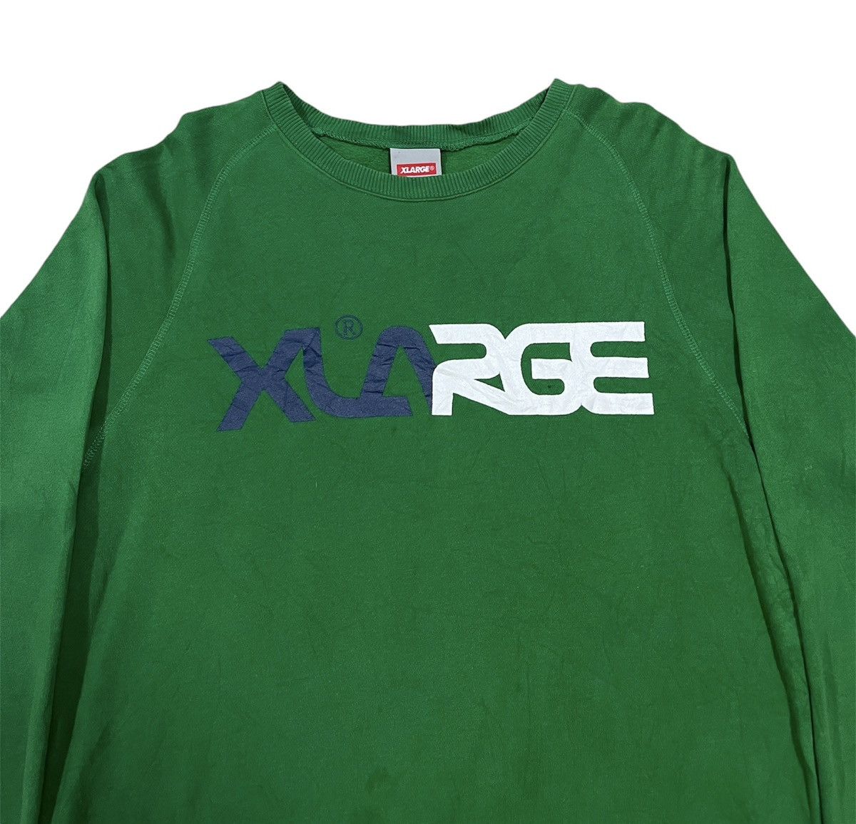Xlarge X large sweatshirt Size US L / EU 52-54 / 3 - 4 Thumbnail
