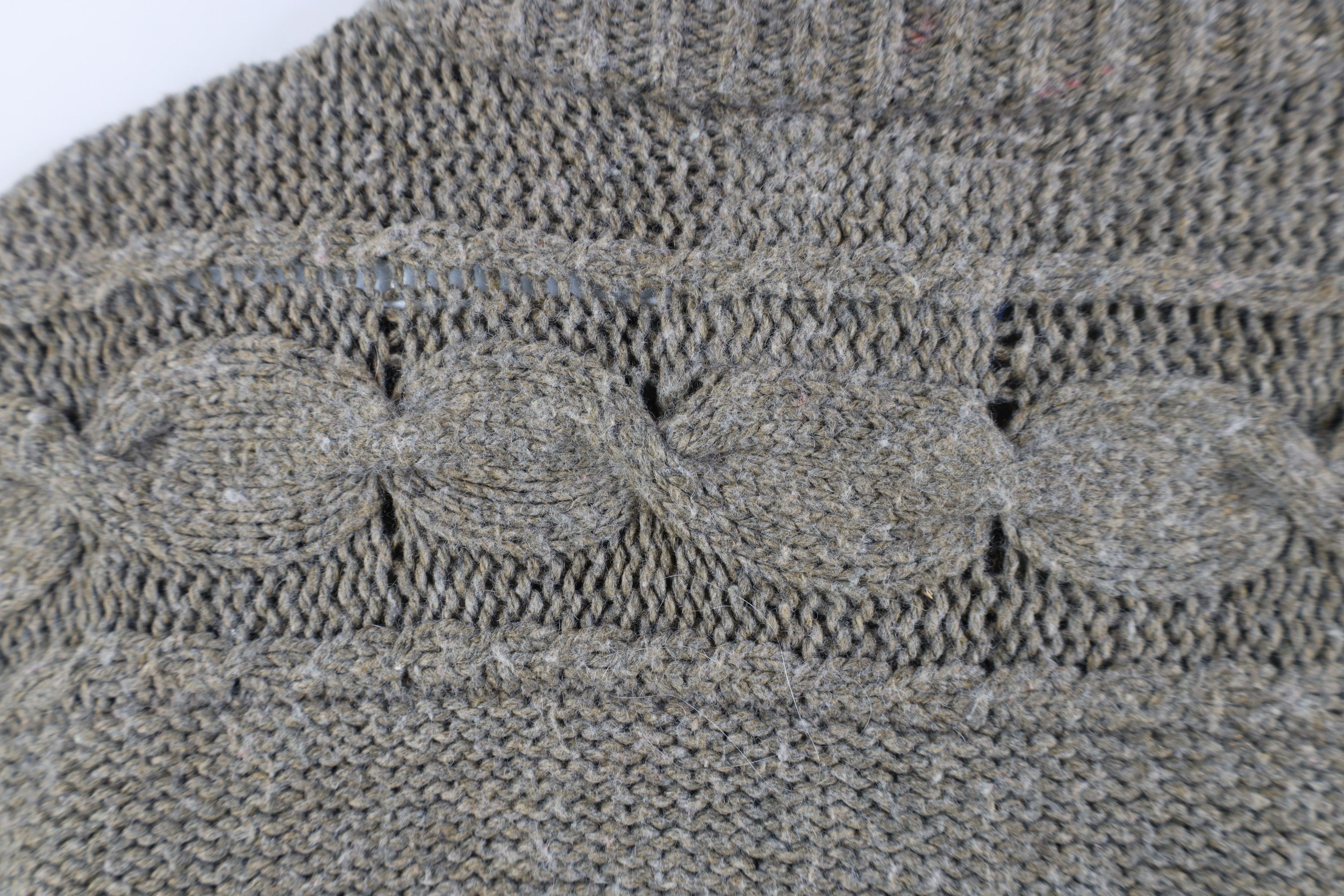 American Eagle Outfitters Vintage 90s Y2K American Eagle Babydoll Cardigan Sweater Size M / US 6-8 / IT 42-44 - 12 Thumbnail