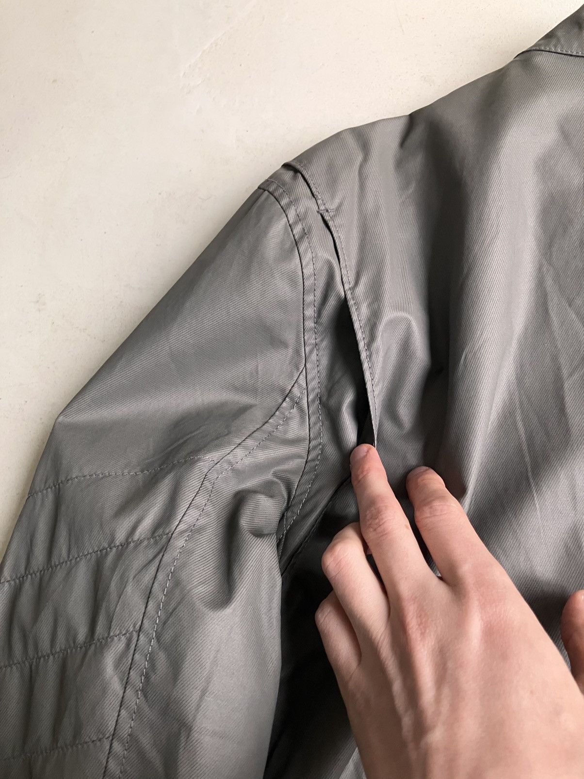 Hussein Chalayan × Puma Puma x Hussein Chalayan 2011 Urban Mobility Technical Jacket Size US M / EU 48-50 / 2 - 15 Thumbnail
