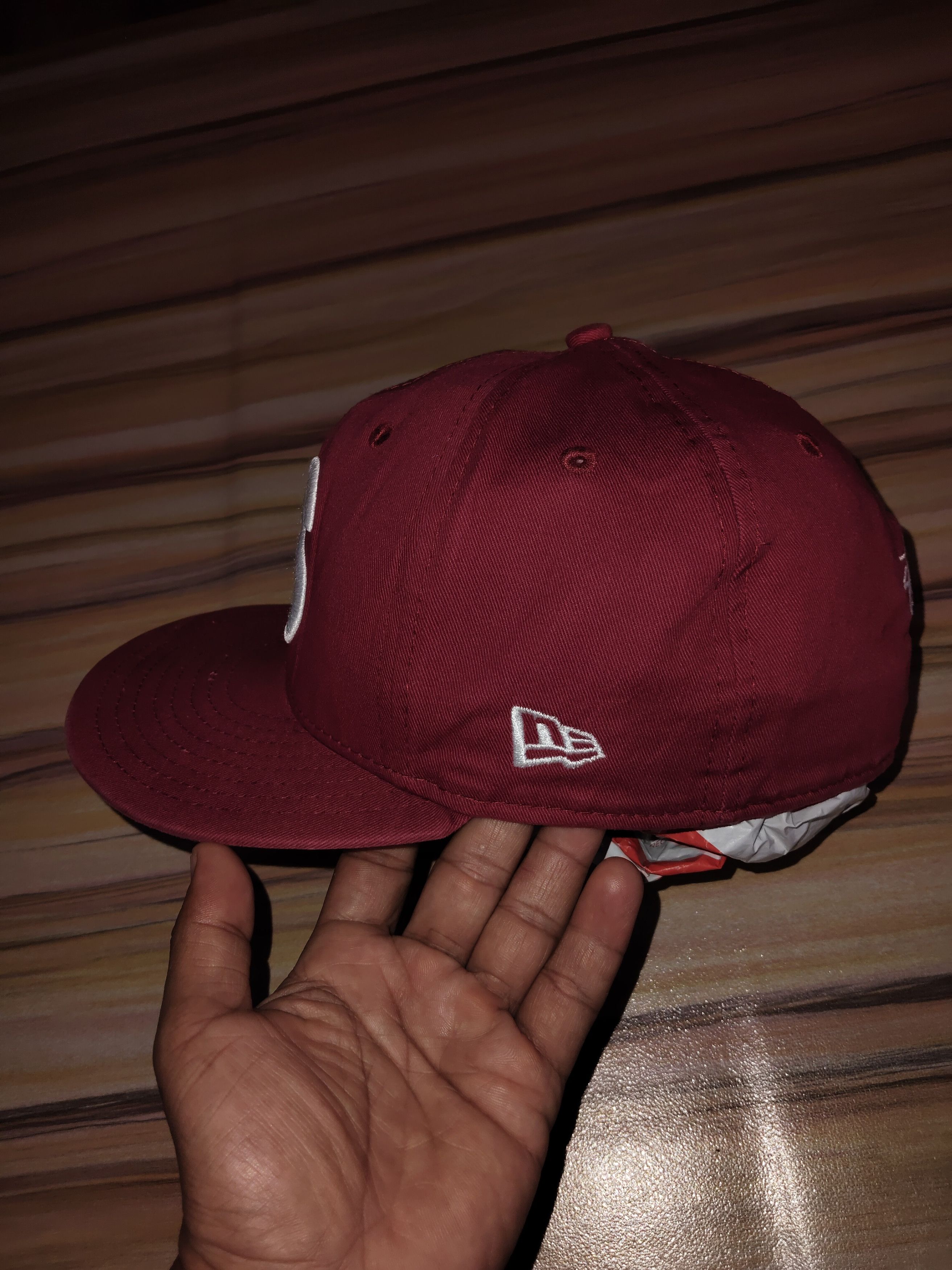 New Era × Stussy STUSSY x NEW ERA Fitted Cap Size ONE SIZE - 2 Thumbnail