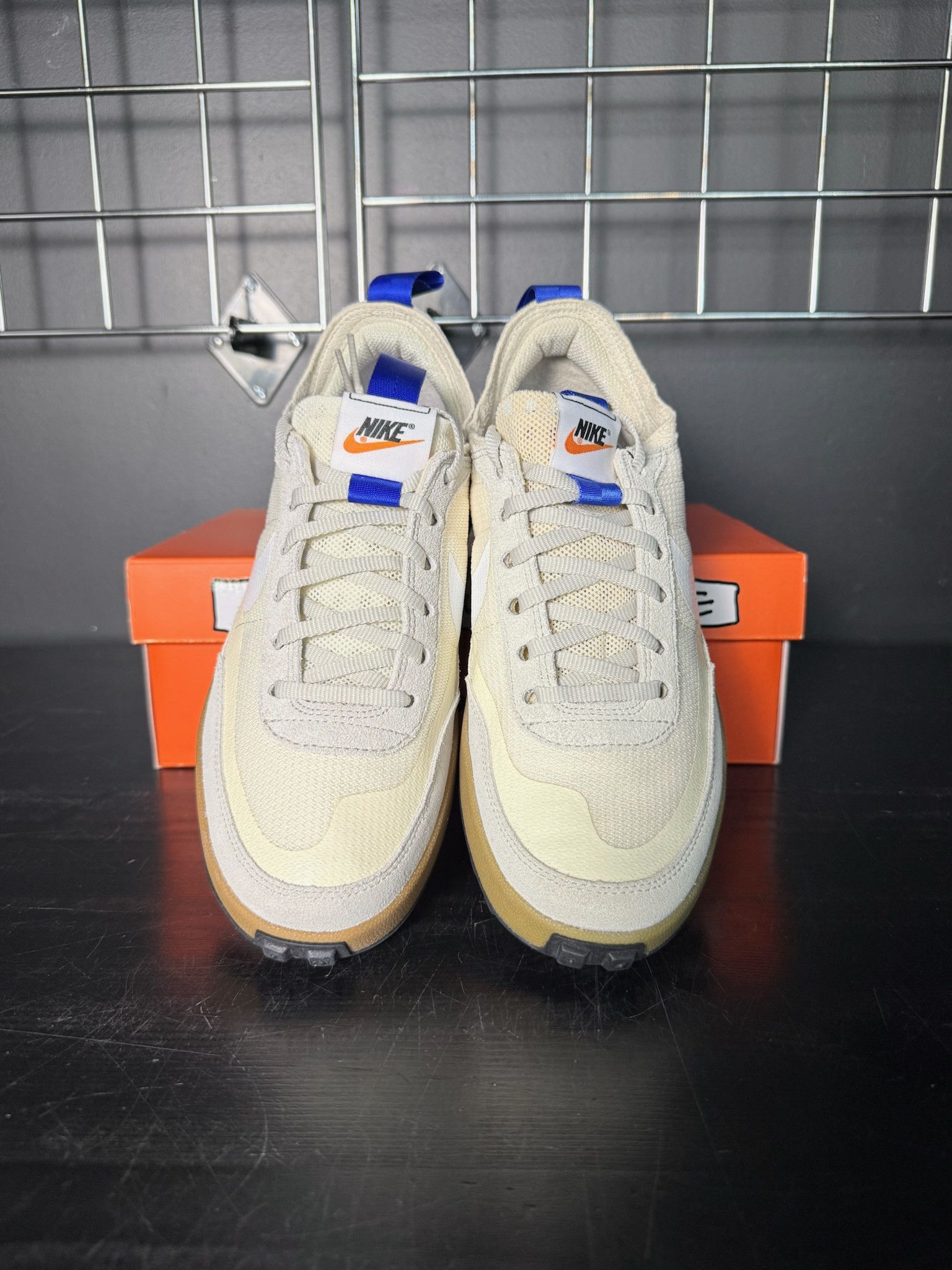 Nike Tom Sachs x NikeCraft General Purpose Shoe - Size 7.5 Size US 7.5 / EU 40-41 - 4 Thumbnail