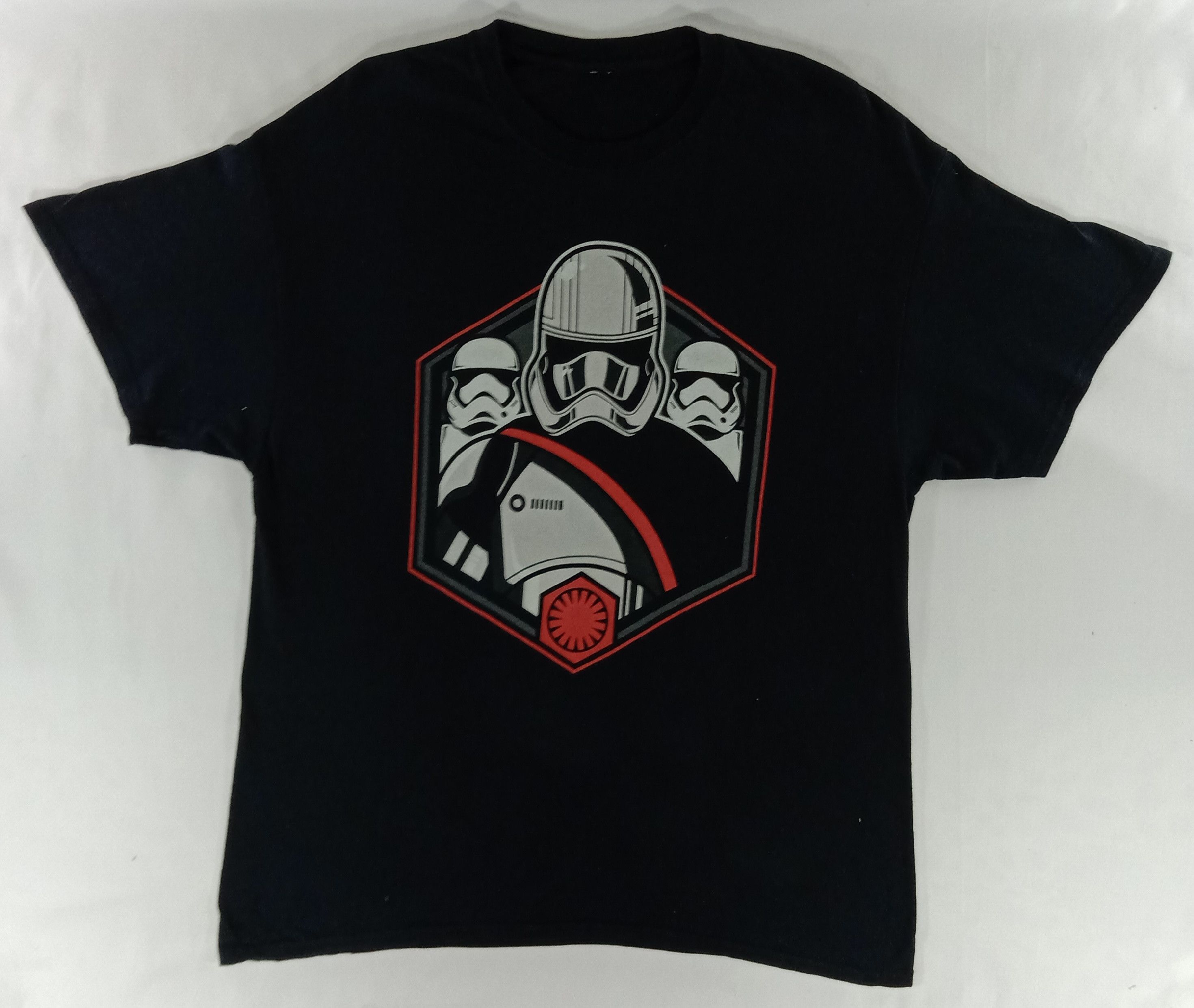 Star Wars Vintage Movie Star Wars Stormtrooper T-Shirt Size US XL / EU 56 / 4 - 1 Thumbnail