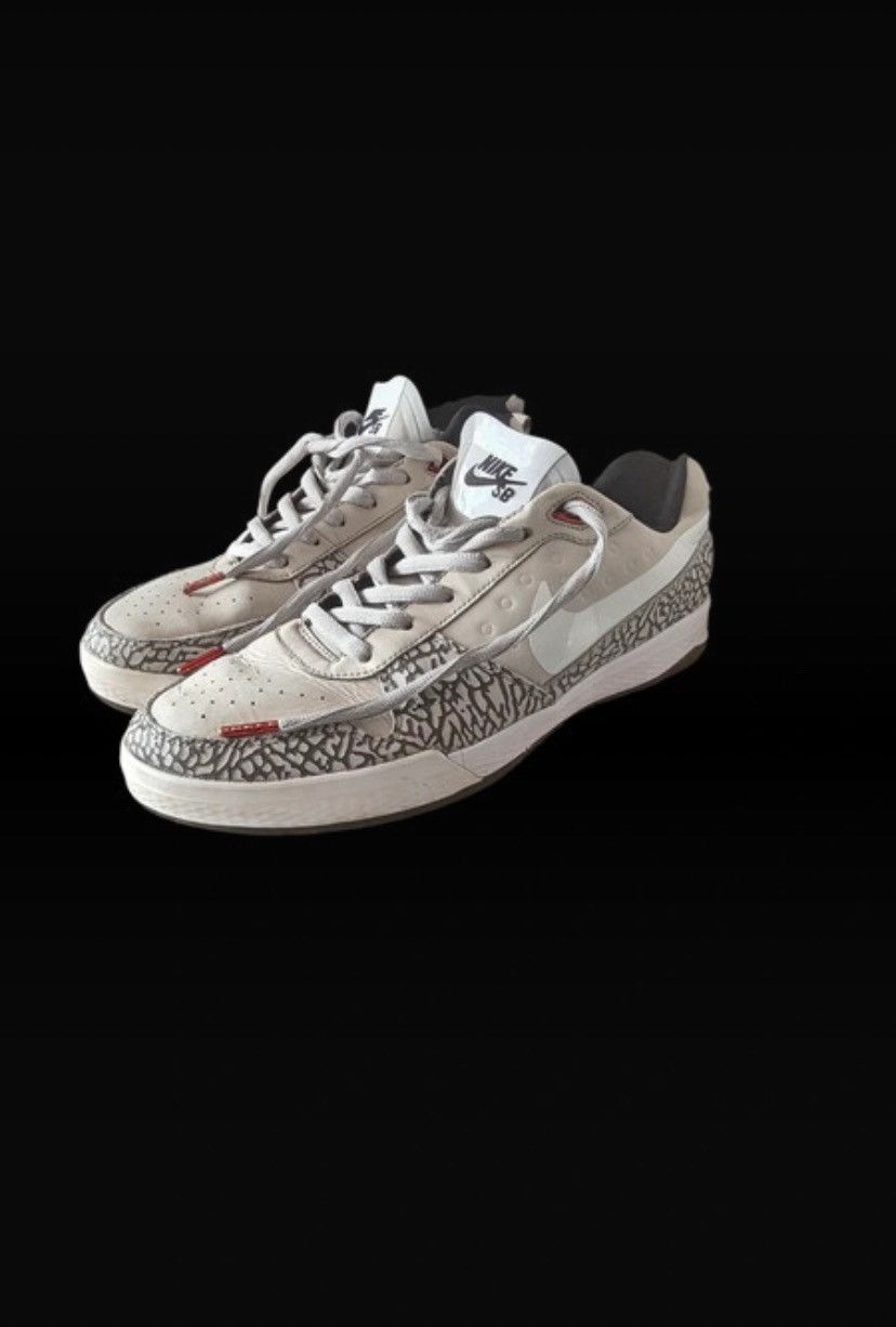 Nike Jordan x Nike SB P-Rod 9 Elite 46 Size US 12 / EU 45 - 11 Thumbnail