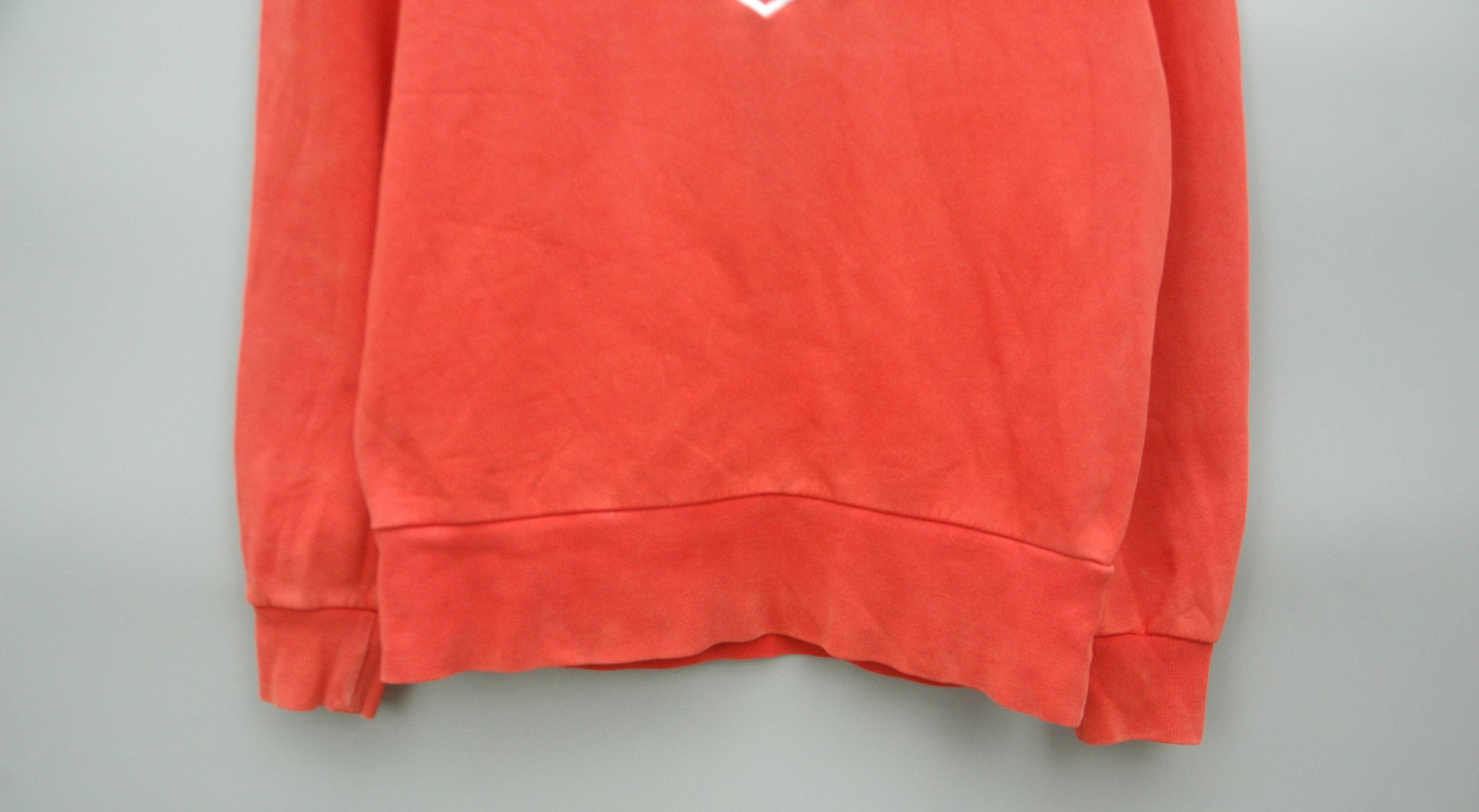 Han Kjobenhavn Han Kjobenhavn HK Logo Sweatshirt Size US S / EU 44-46 / 1 - 3 Thumbnail