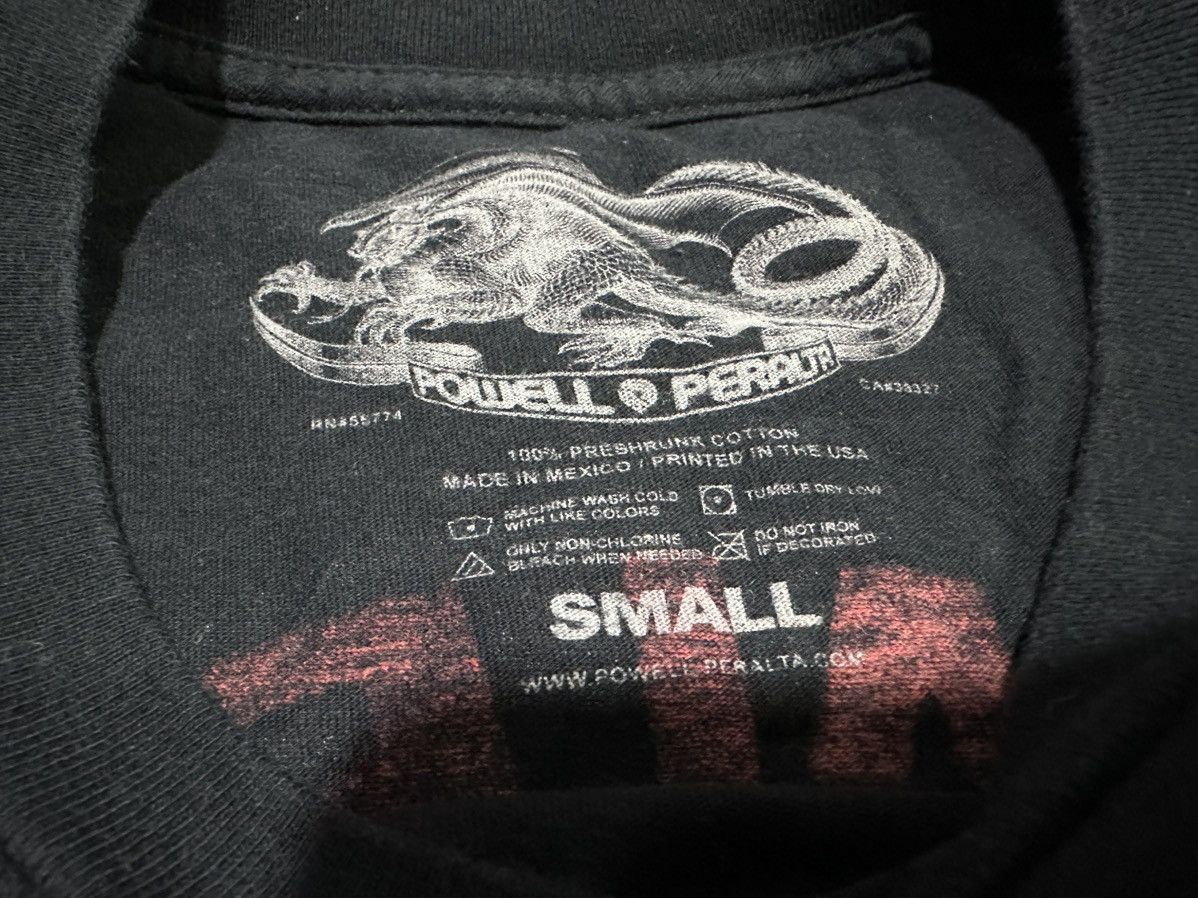 Powell Peralta 🔥2014 Powell Peralta Supreme Long Sleeve Shirt Jumper Size US S / EU 44-46 / 1 - 7 Thumbnail