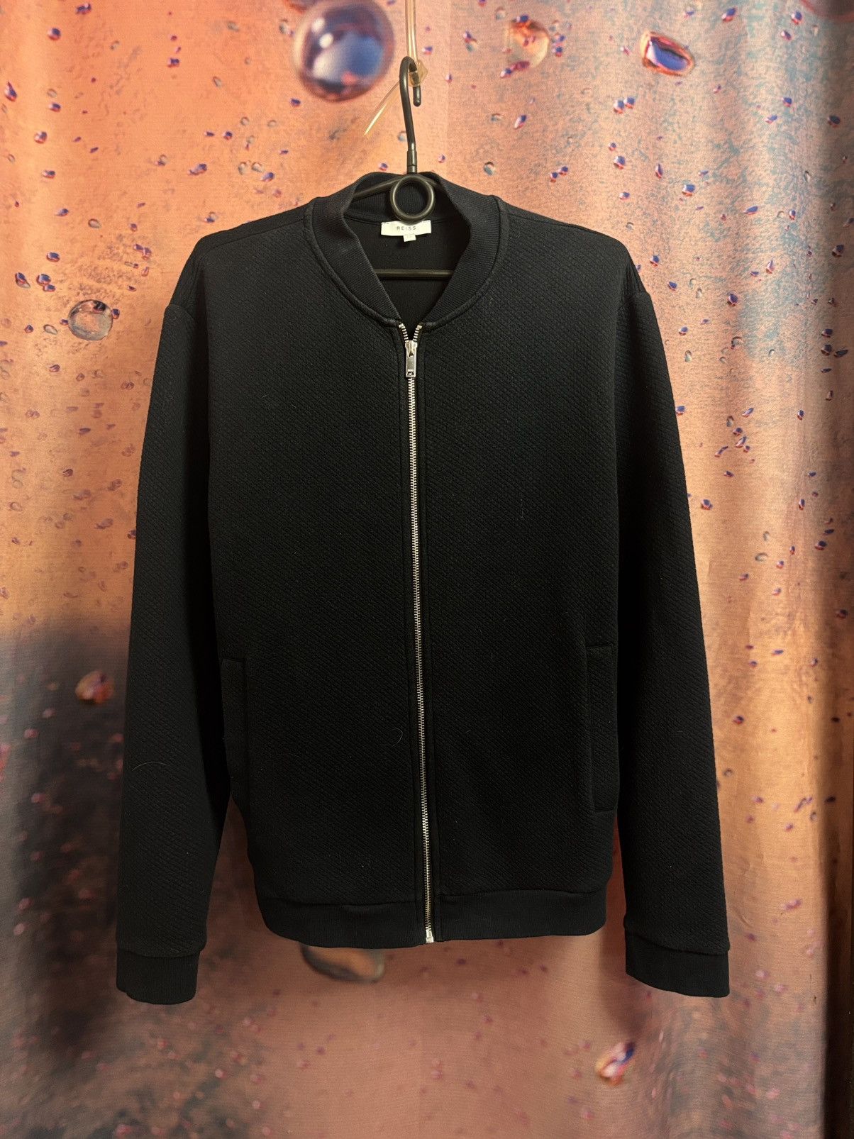 Reiss Reiss luxury streetwear zip Size US M / EU 48-50 / 2 - 1 Thumbnail
