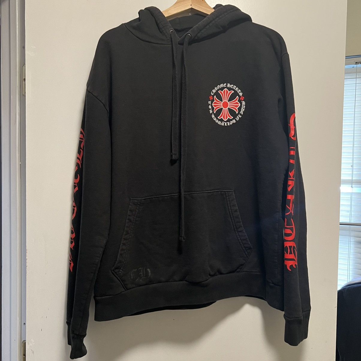 スウェット・トレーナー Chrome Hearts Made In Hollywood Plus Hoodie Chrome Hearts Chrome Hearts Made In Hollywood Plus Hoodie