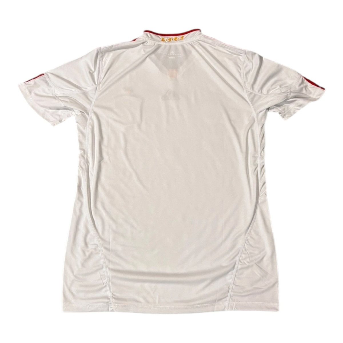 Adidas Vintage Spain 2010-11 Away World Cup Champions Size US L / EU 52-54 / 3 - 2 Thumbnail
