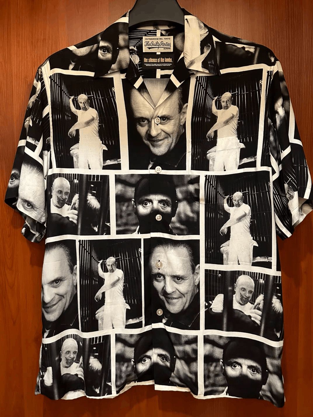 Japanese Brand × Wacko Maria Guilty parties Wacko Maria the