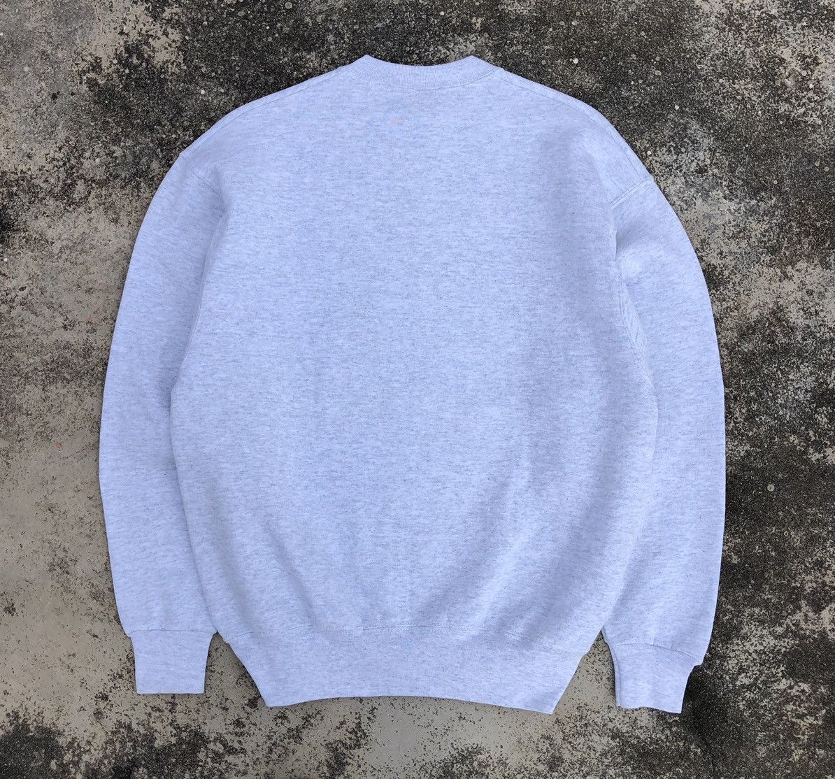 Fruit Of The Loom Vintage 90s Big Logo Fruit Of The Loom Sweatshirt Size US M / EU 48-50 / 2 - 7 Thumbnail