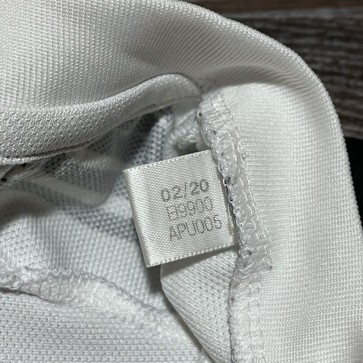 Adidas #7 RONALDO Adidas JUVENTUS FC 2020/21 Home Jersey Shirt Size US XS / EU 42 / 0 - 12 Thumbnail