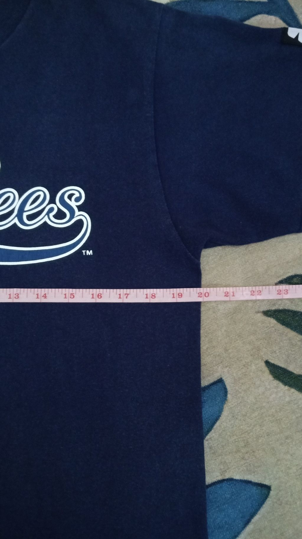 MLB × New York Yankees × Vintage Vintage y2K MLB New York Yankees T-shirt Size US M / EU 48-50 / 2 - 13 Thumbnail