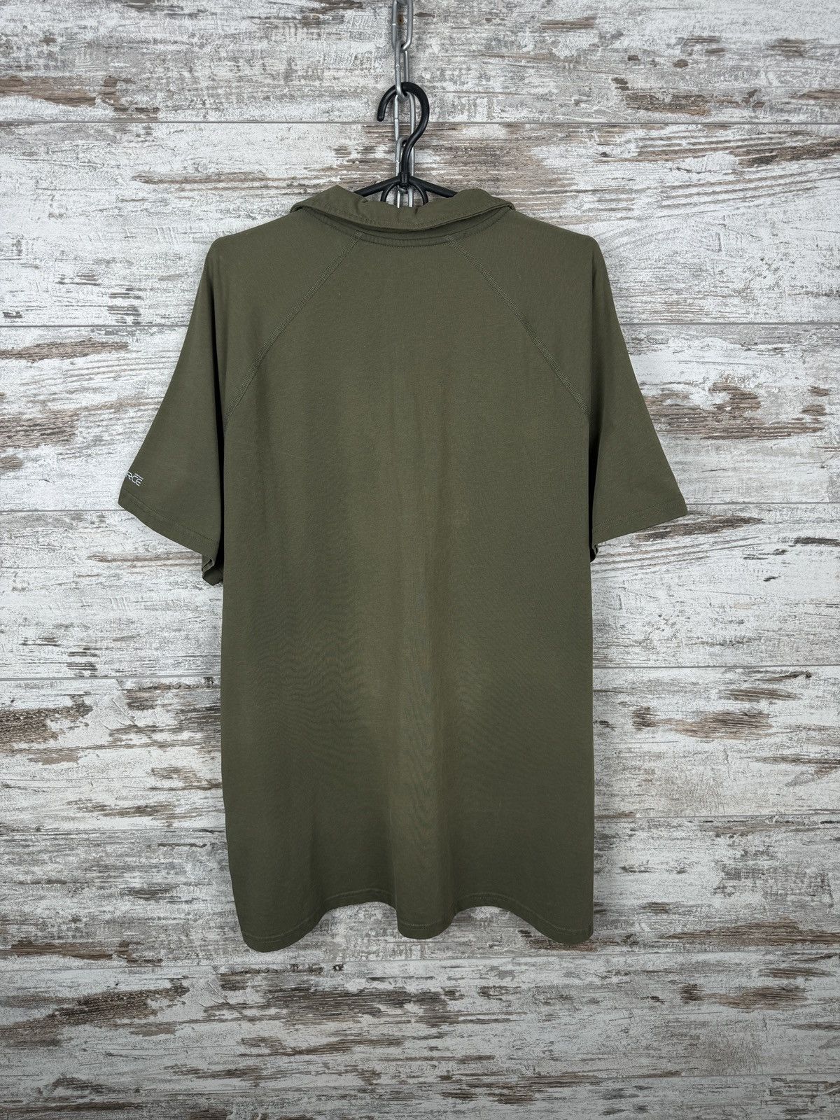 Carhartt Mens Vintage Carhartt Wip polos T-shirt tee distressed Size US XL / EU 56 / 4 - 9 Thumbnail