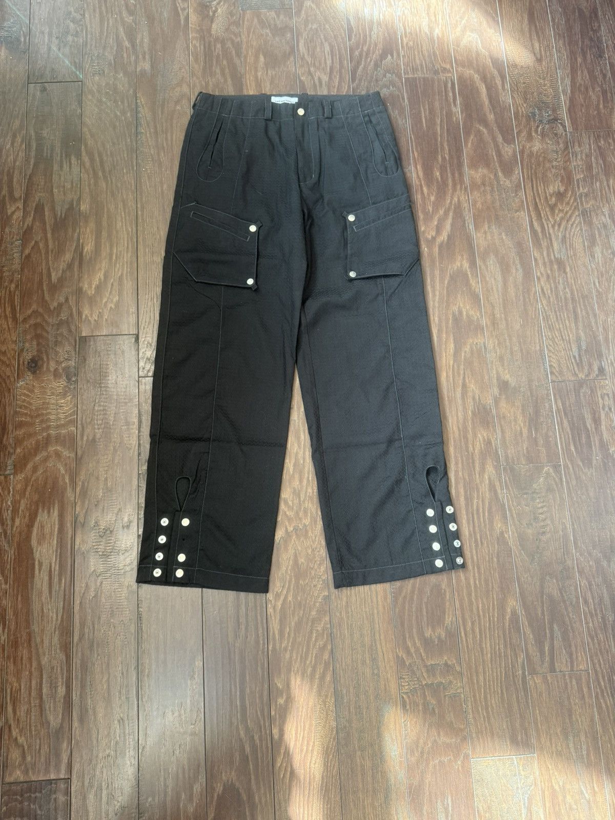 Kiko Kostadinov Kiko Kostadinov KK trousers Size US 32 / EU 48 - 1 Thumbnail