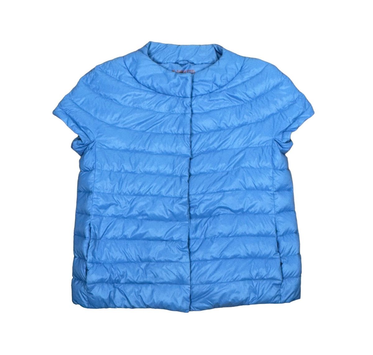 Other Kontatto Italy Down Jacket Short Sleeve size L Size L / US 10 / IT 46 - 13 Thumbnail