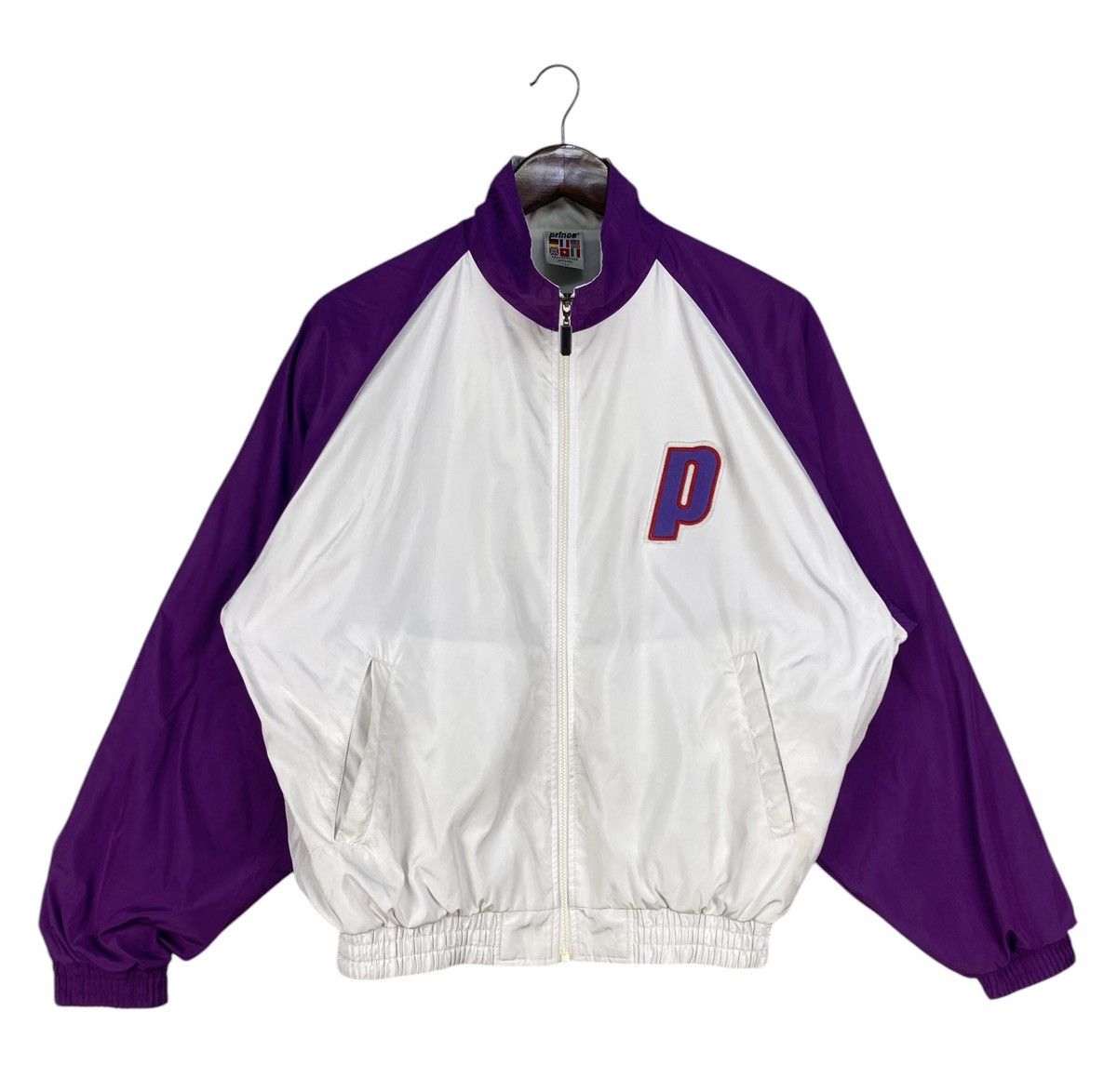 Prince Vintage Prince Training Jacket Size US L / EU 52-54 / 3 - 1 Thumbnail
