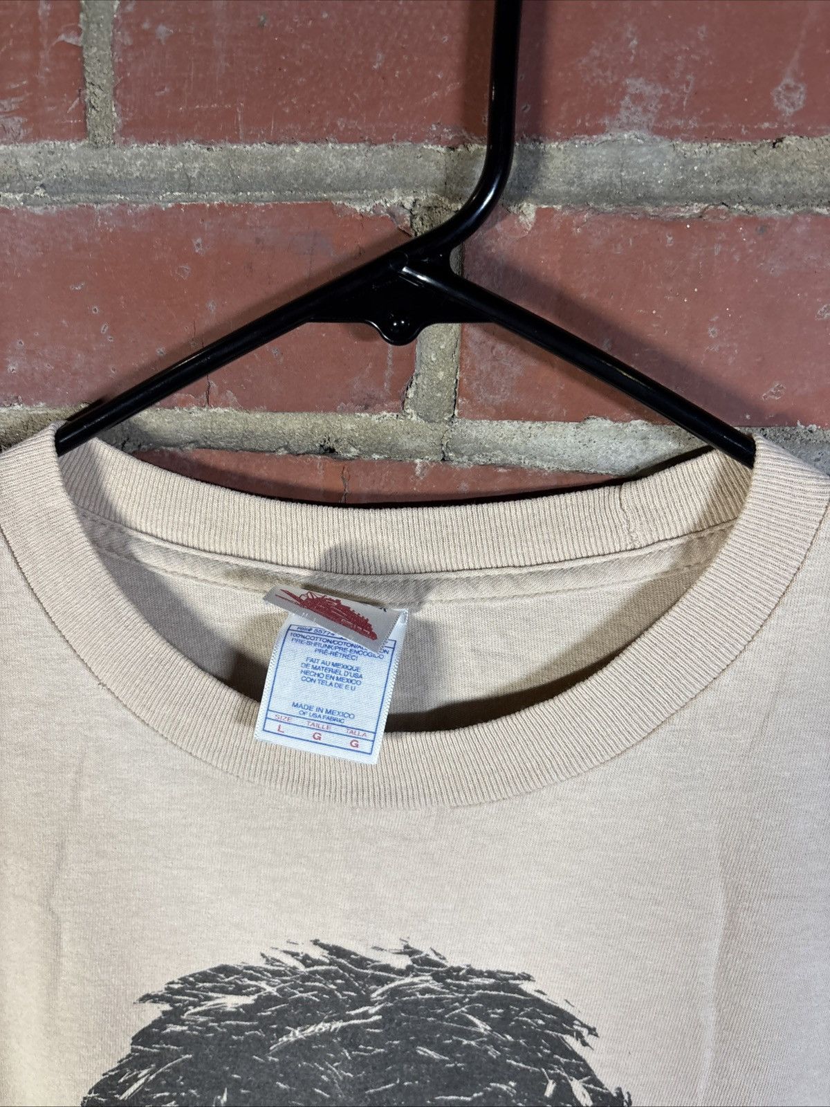 Other Vintage Y2k Jimi Hendrix Shirt 2005 Experience Portrait Sz L Size US L / EU 52-54 / 3 - 4 Thumbnail