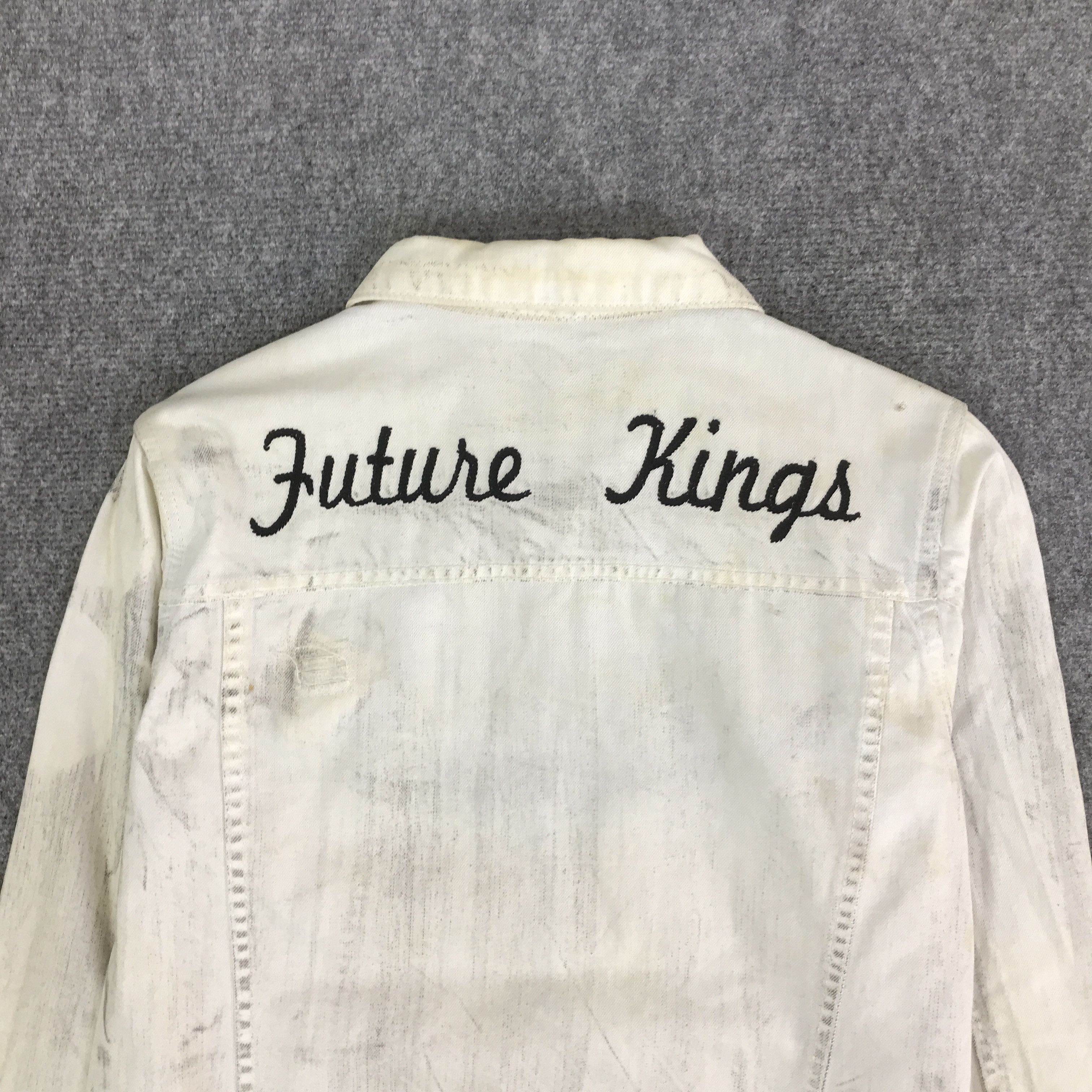 In The Attic IN THE ATTIC DESIGN FUTURE KINGS JACKET K124B7 Size US M / EU 48-50 / 2 - 4 Thumbnail