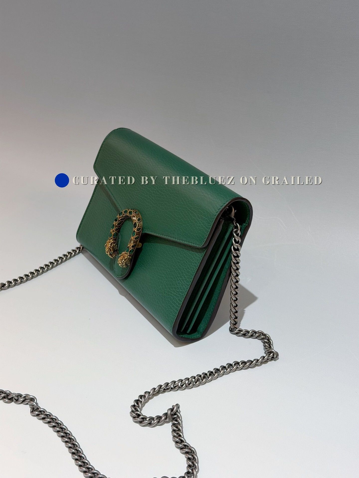Gucci Gucci Dionysus Woc Crossbody Bag Size ONE SIZE - 2 Thumbnail