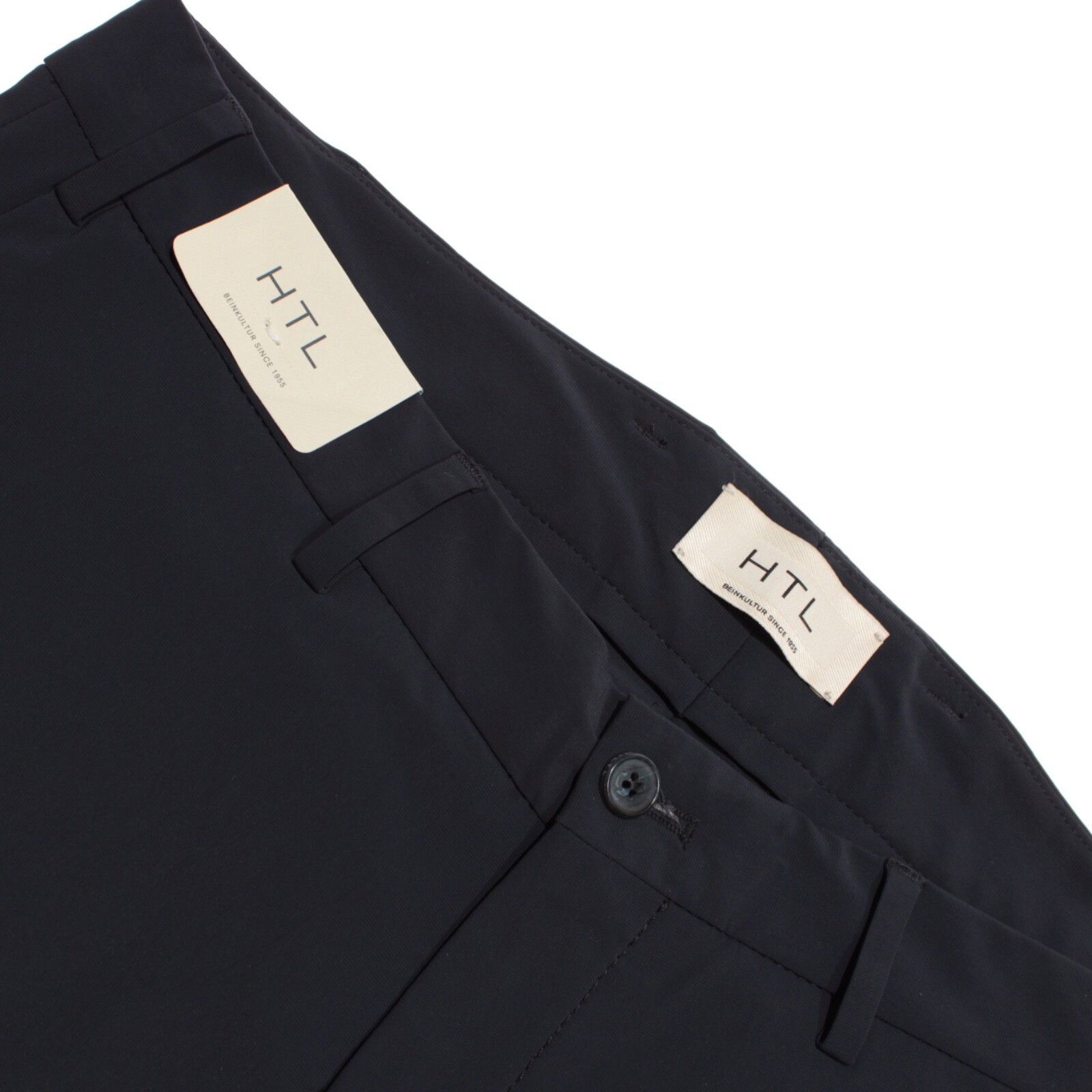 Hiltl Hiltl New with tags Chino Size 34 US In Blue Size US 34 / EU 50 - 1 Thumbnail