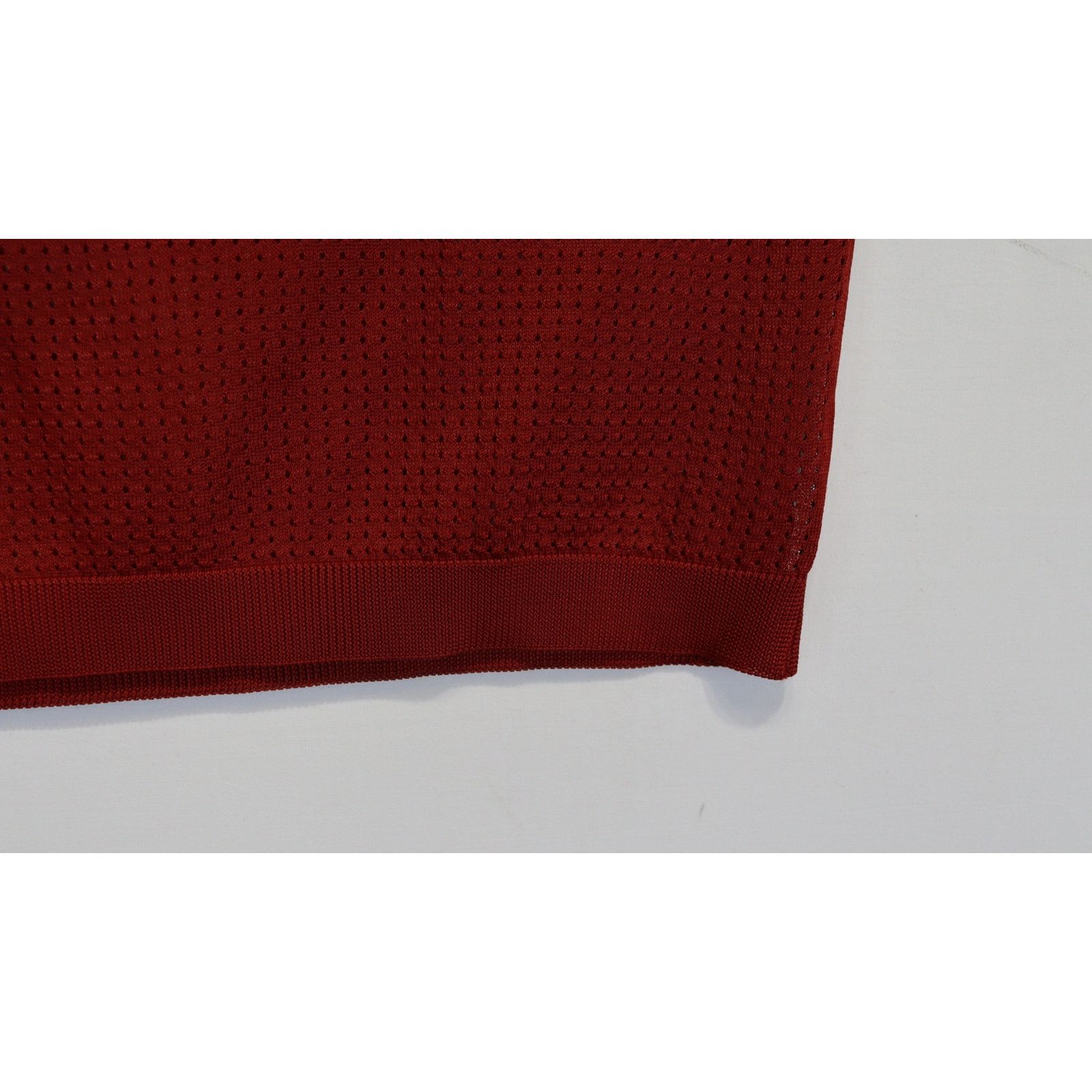 Tom Ford o1rshd1 Canotta Top Tank in Red Size US M / EU 48-50 / 2 - 7 Thumbnail