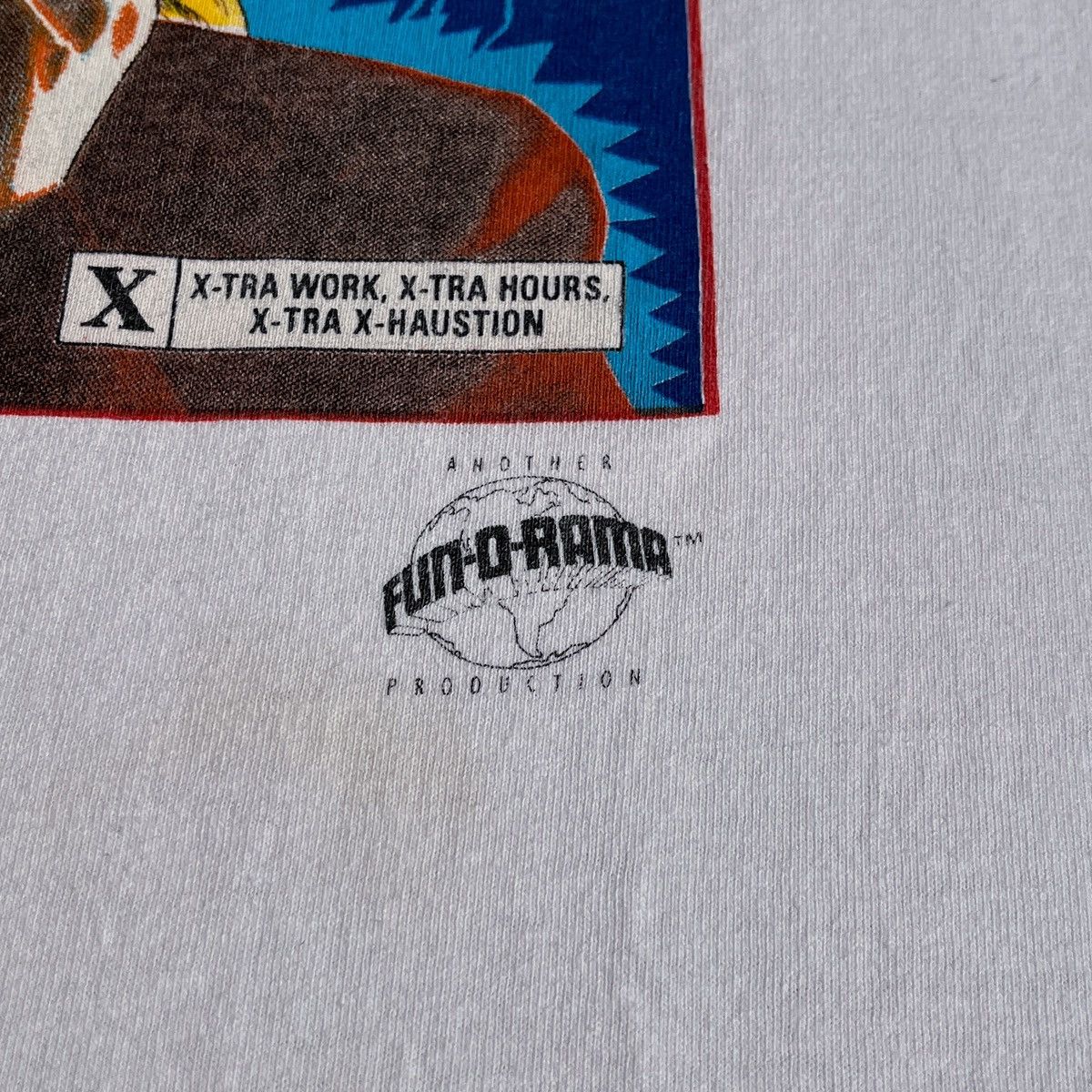 Other The Job That Ate My Brain 1989 Size US S / EU 44-46 / 1 - 8 Thumbnail